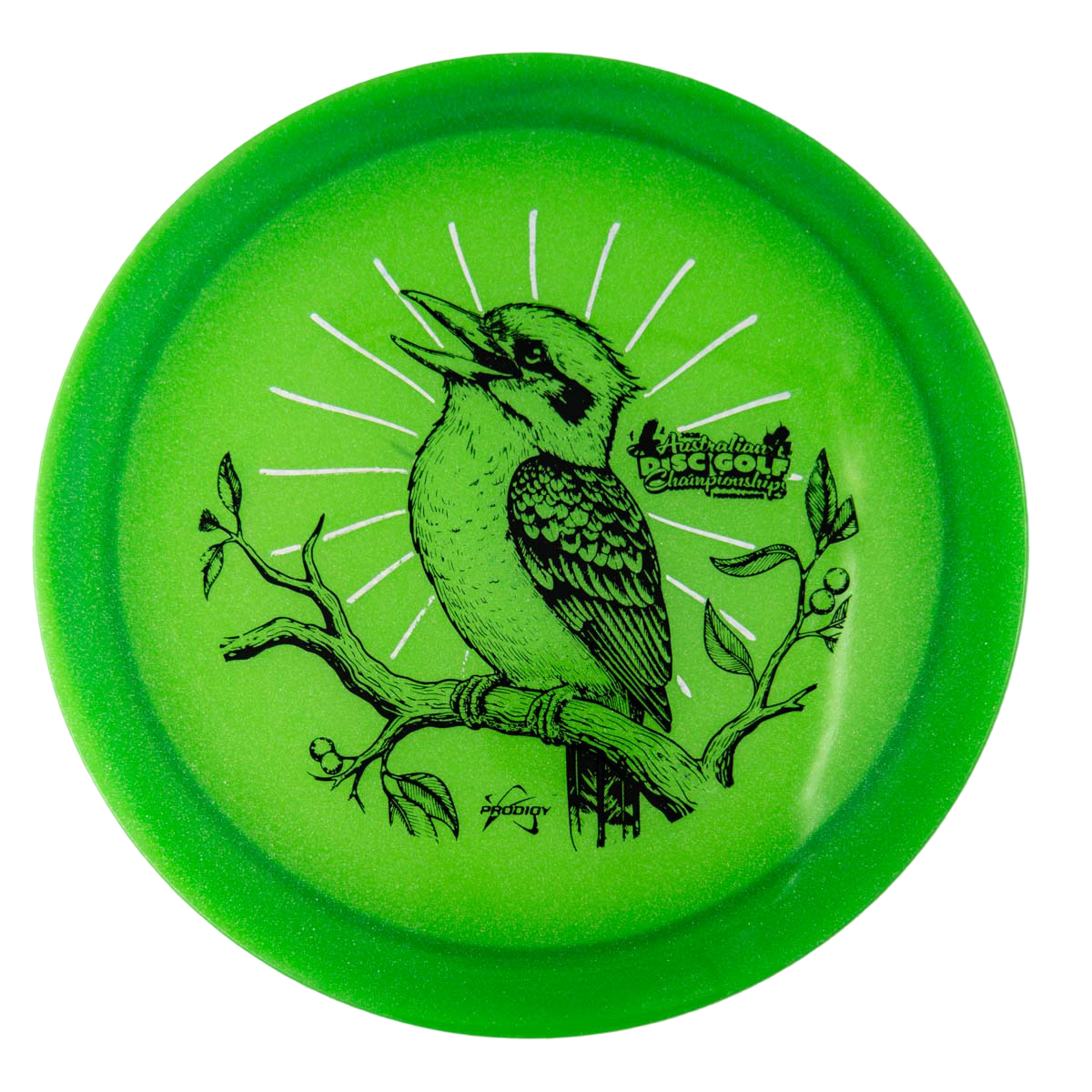 Prodigy H7 (Australian Disc Golf Championships Limited Edition)