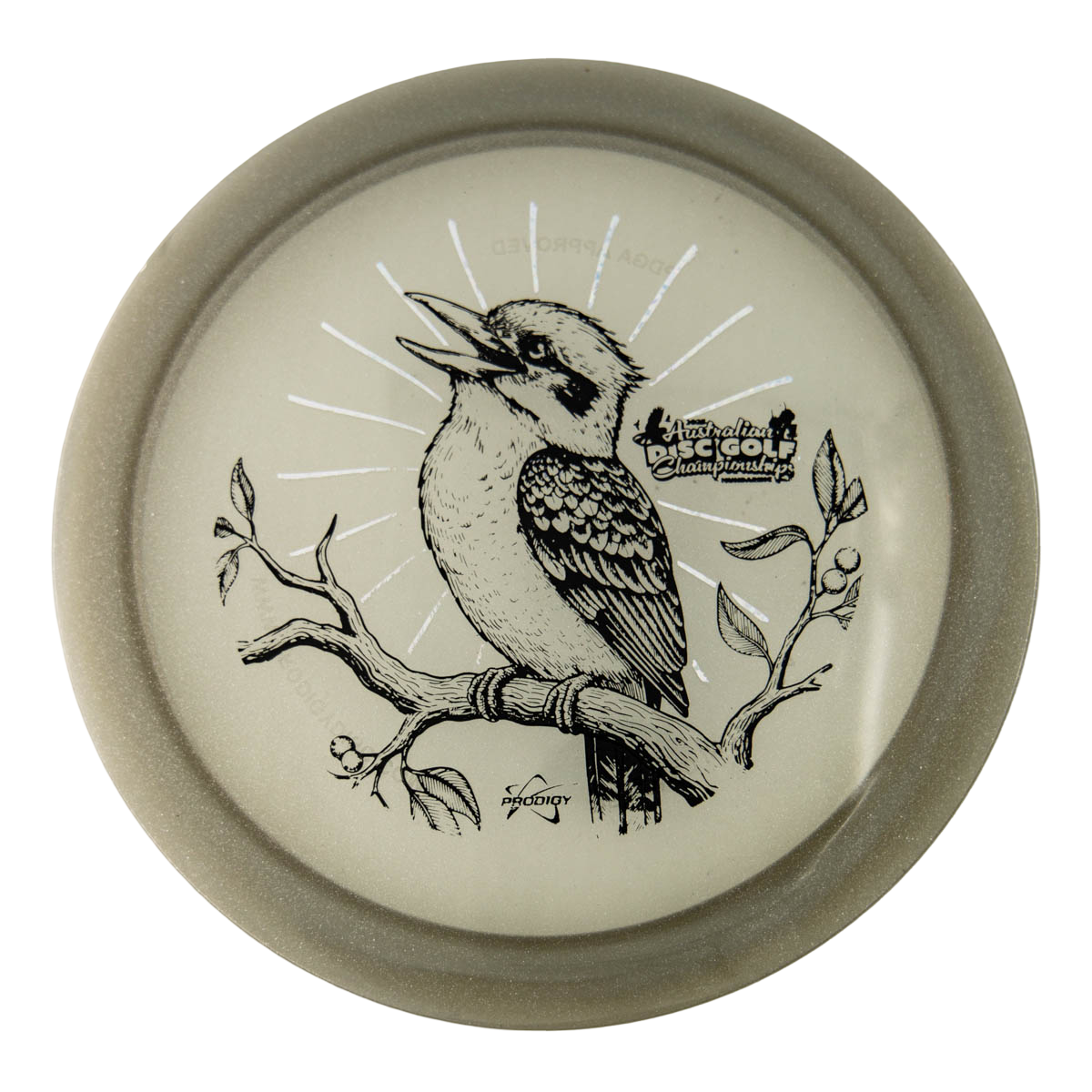 Prodigy H7 (Australian Disc Golf Championships Limited Edition)