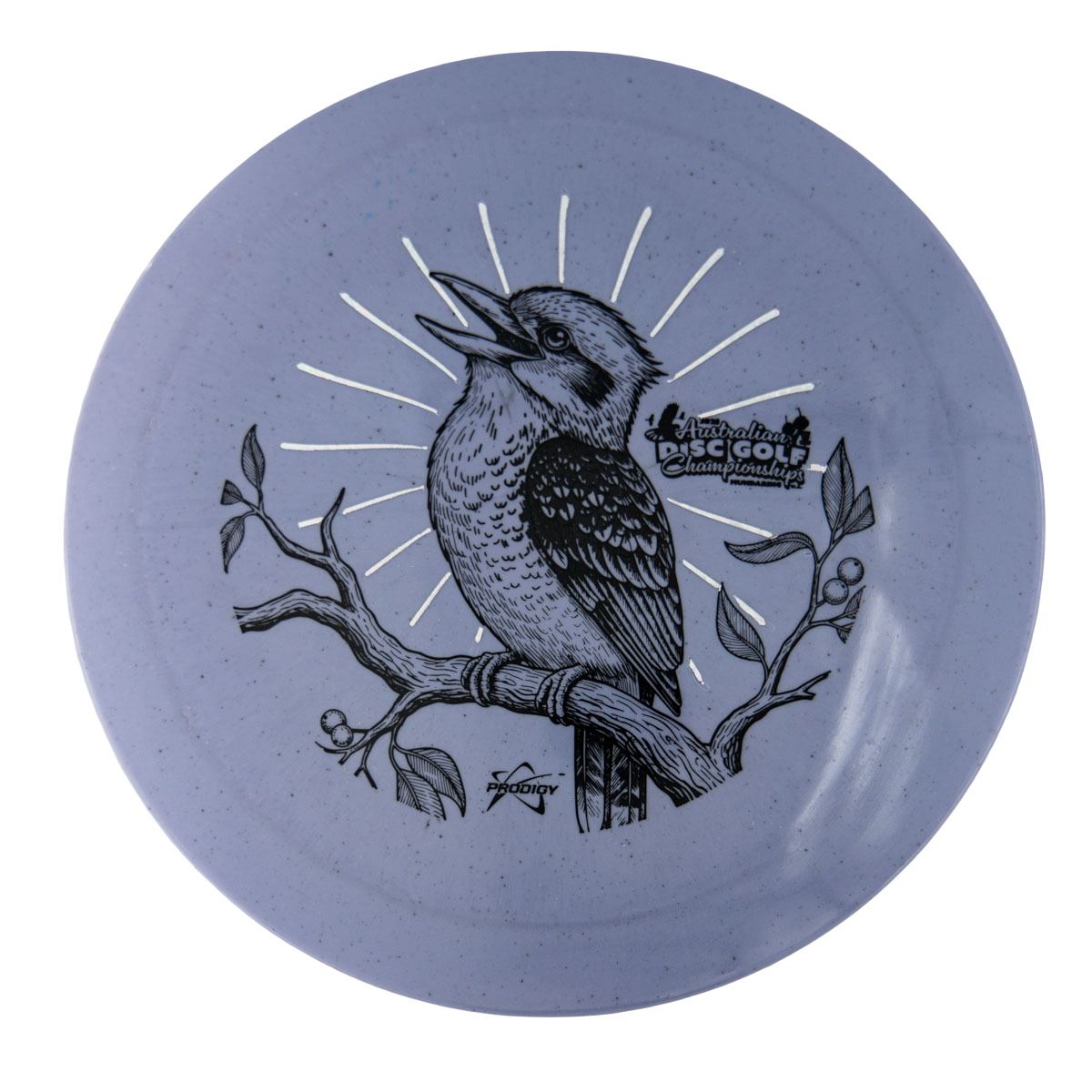 Prodigy D4 (Australian Disc Golf Championships Limited Edition)