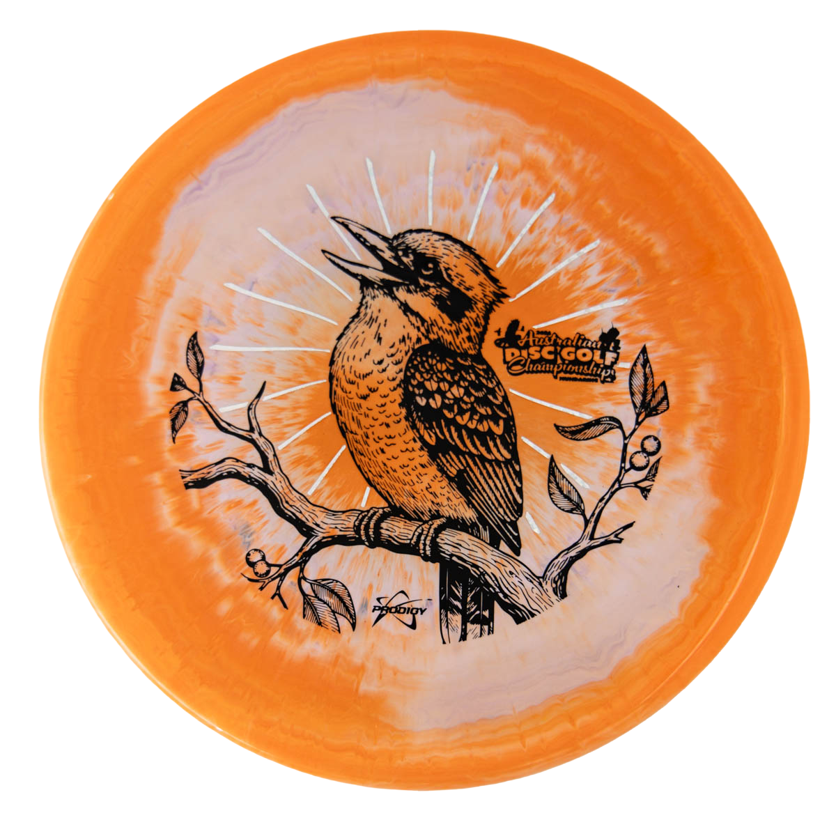 Prodigy A5 (Australian Disc Golf Championships Limited Edition)