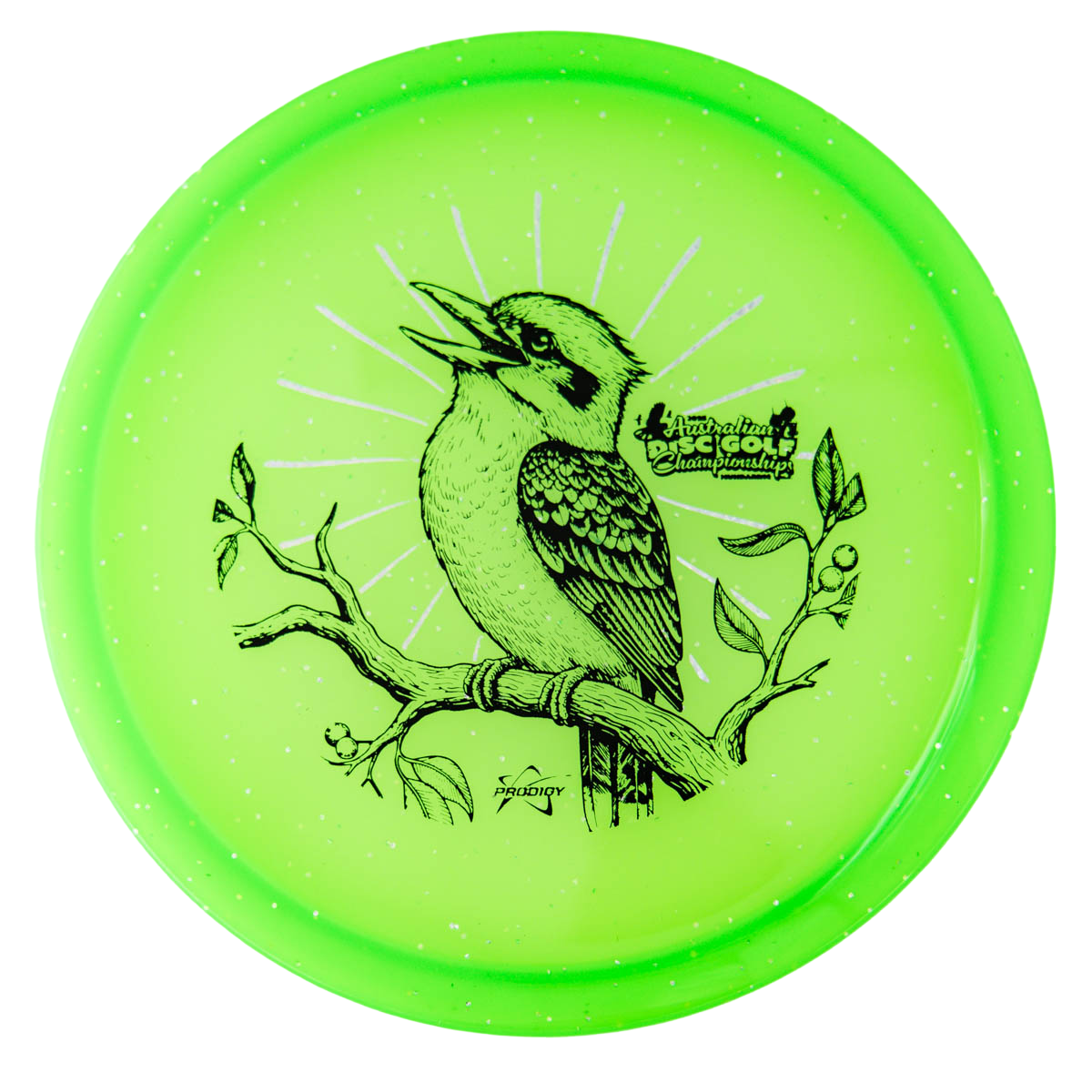 Prodigy M5 (Australian Disc Golf CHampionships Limited Edition)