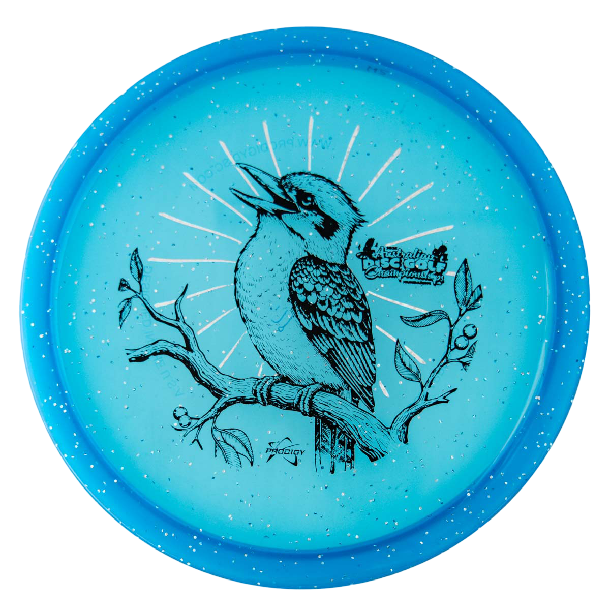 Prodigy M5 (Australian Disc Golf CHampionships Limited Edition)