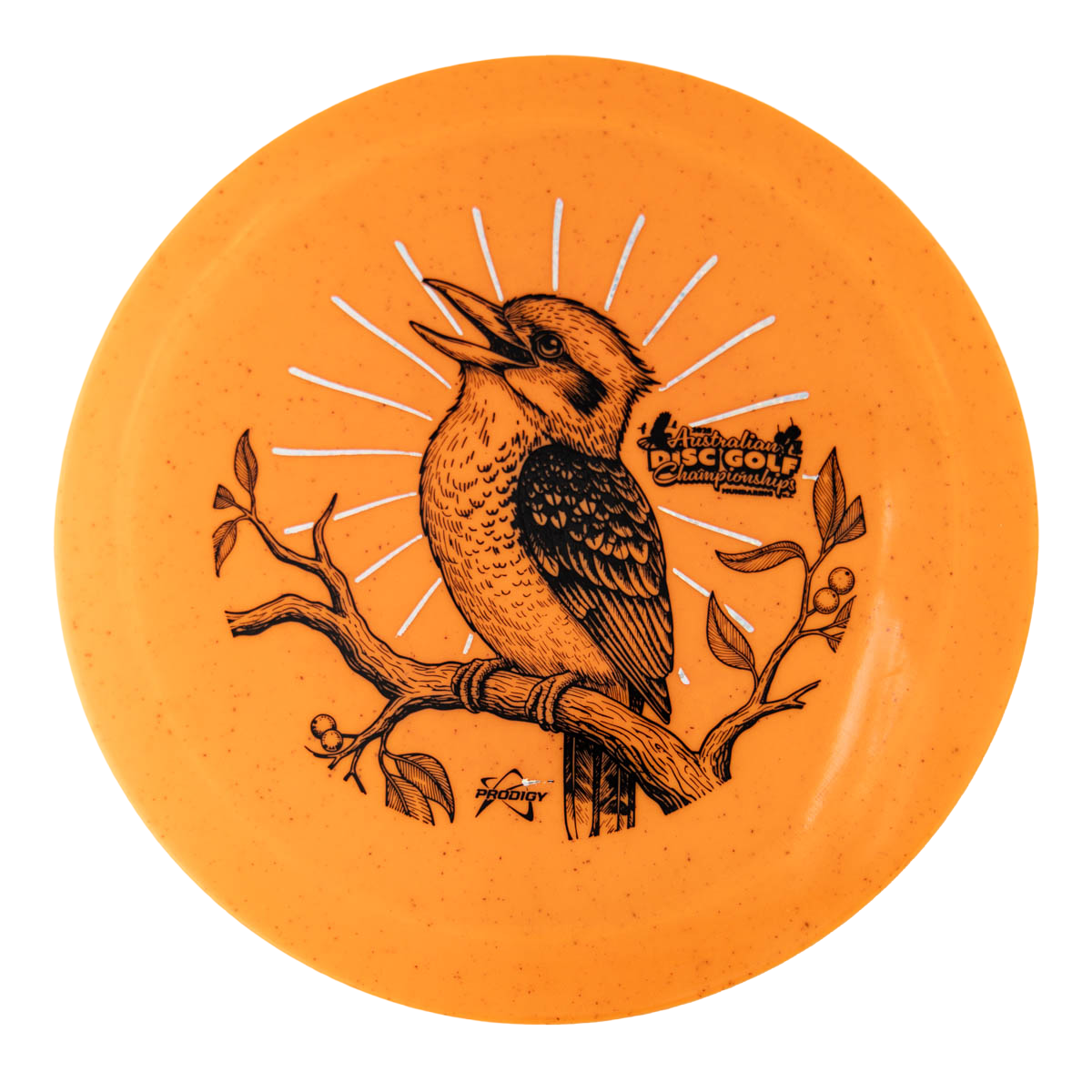 Prodigy D4 (Australian Disc Golf Championships Limited Edition)