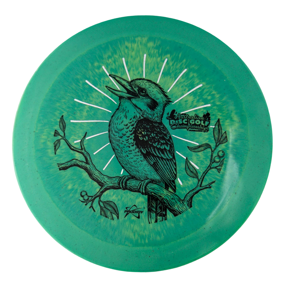 Prodigy D4 (Australian Disc Golf Championships Limited Edition)