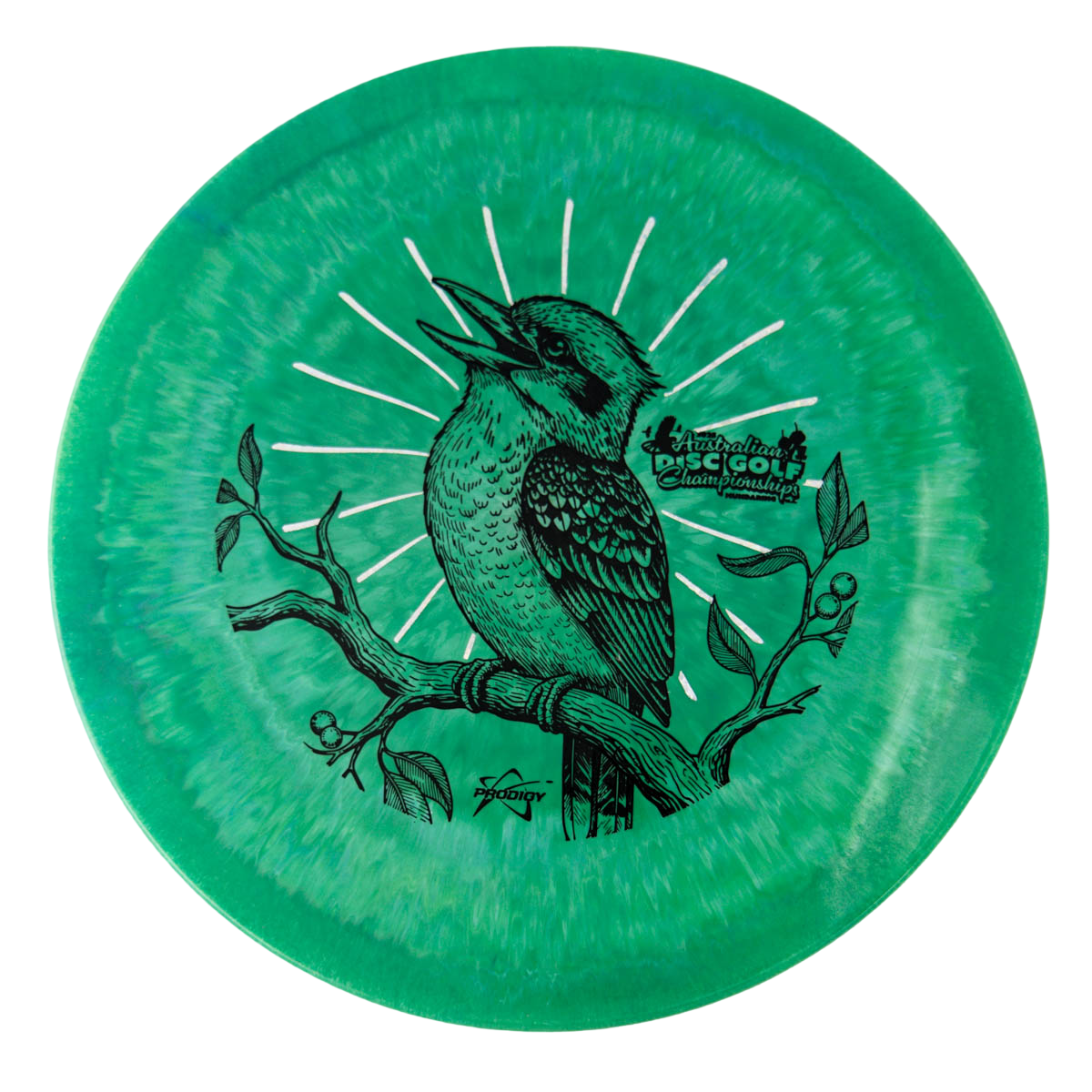Prodigy FX-4 (Australian Disc Golf Champioships Limited Edition)