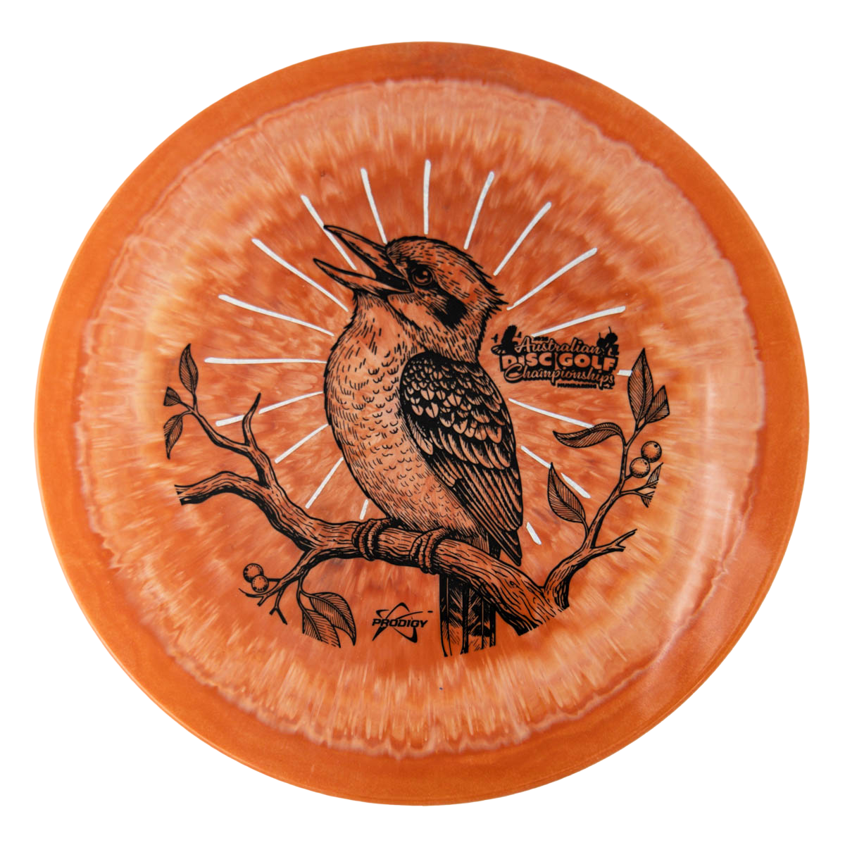 Prodigy FX-4 (Australian Disc Golf Champioships Limited Edition)