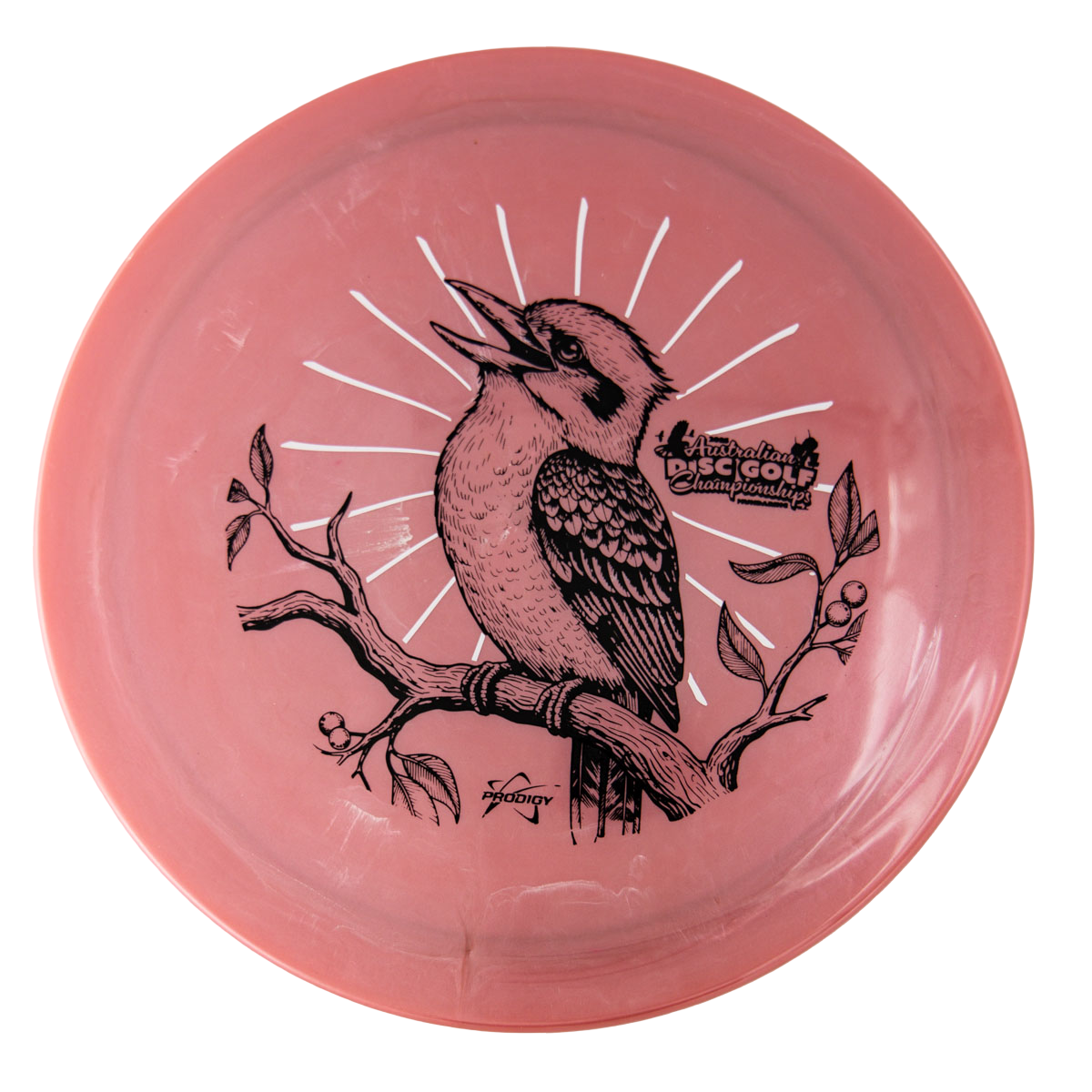Prodigy FX-4 (Australian Disc Golf Champioships Limited Edition)