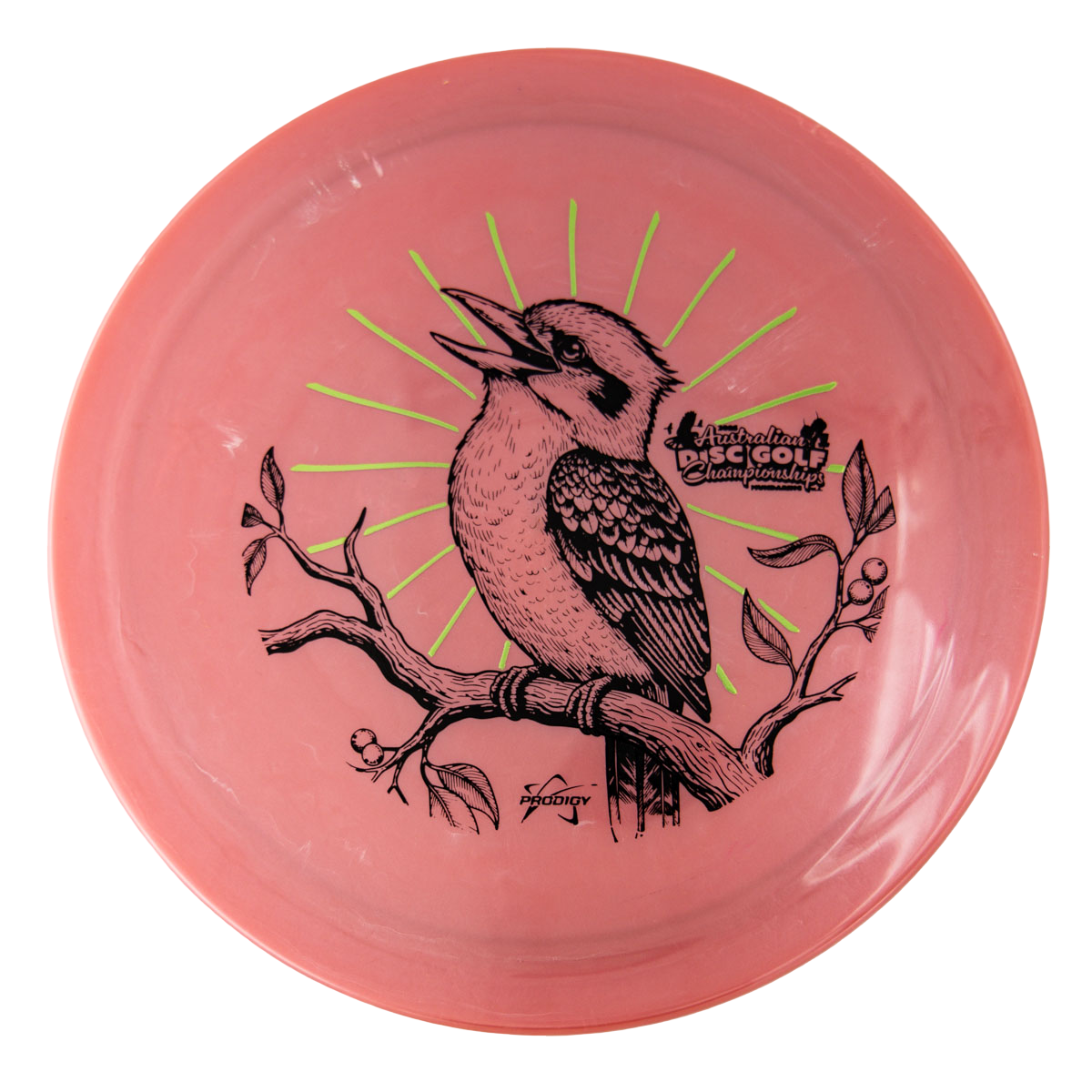 Prodigy FX-4 (Australian Disc Golf Champioships Limited Edition)