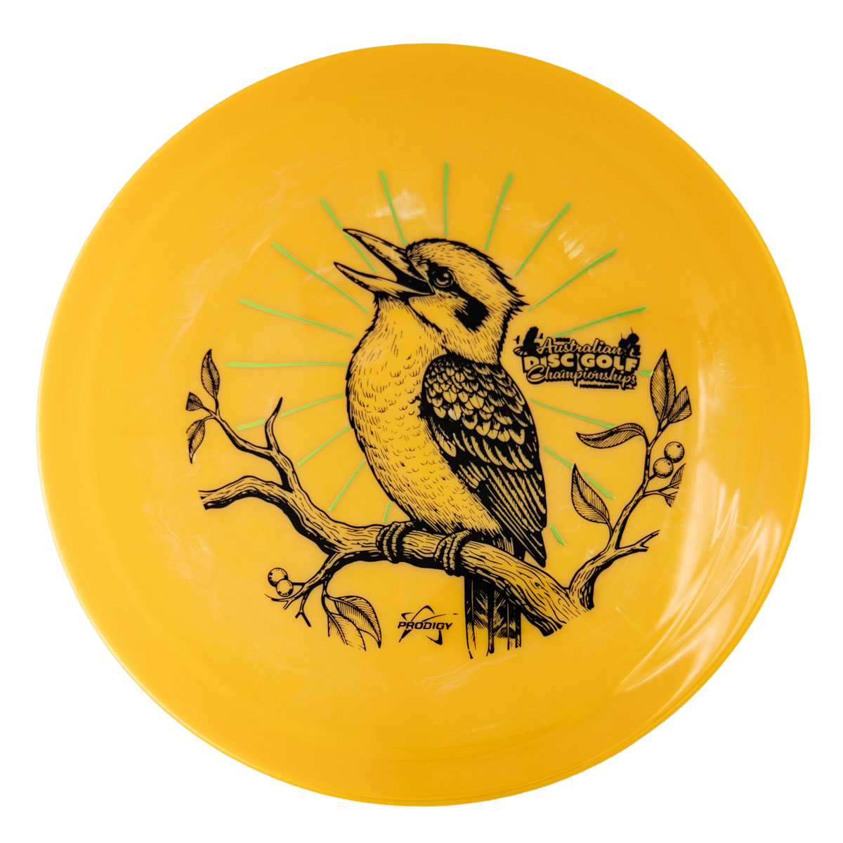 Prodigy FX-4 (Australian Disc Golf Champioships Limited Edition)