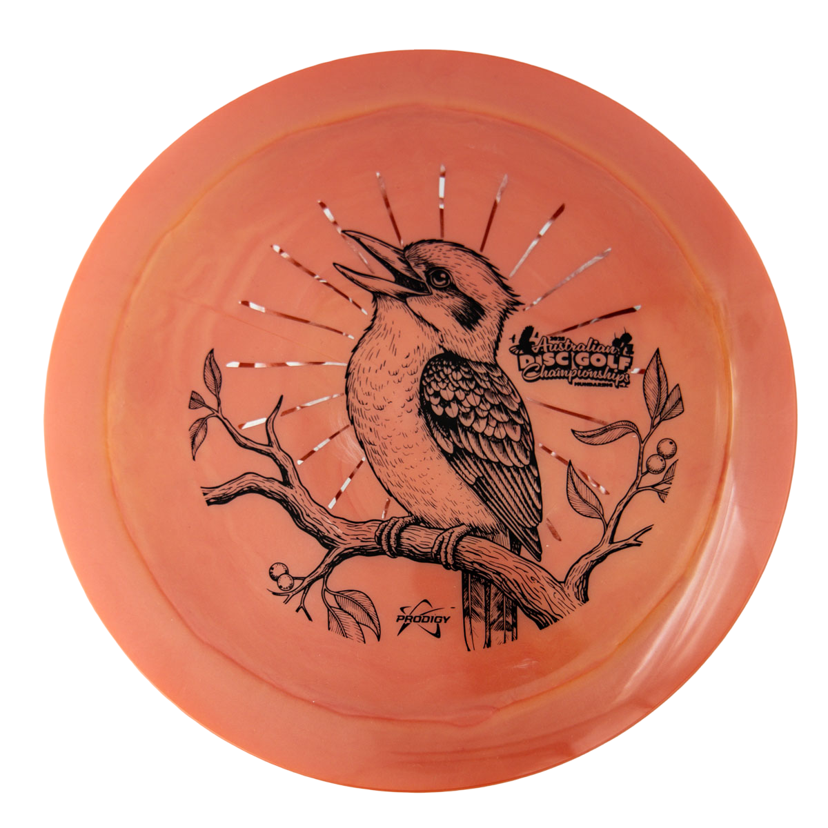 Prodigy D3 (Australian Disc Golf Championsips Limited Edition)