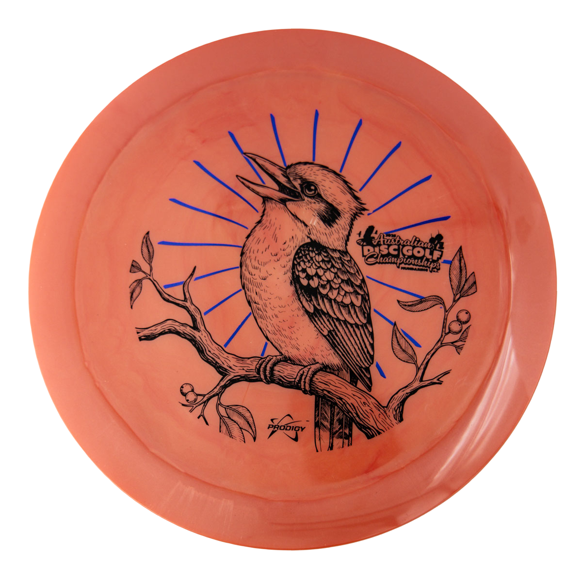Prodigy D3 (Australian Disc Golf Championsips Limited Edition)
