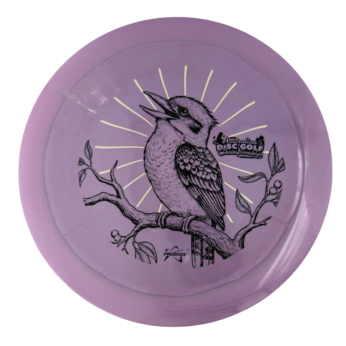 Prodigy D3 (Australian Disc Golf Championsips Limited Edition)