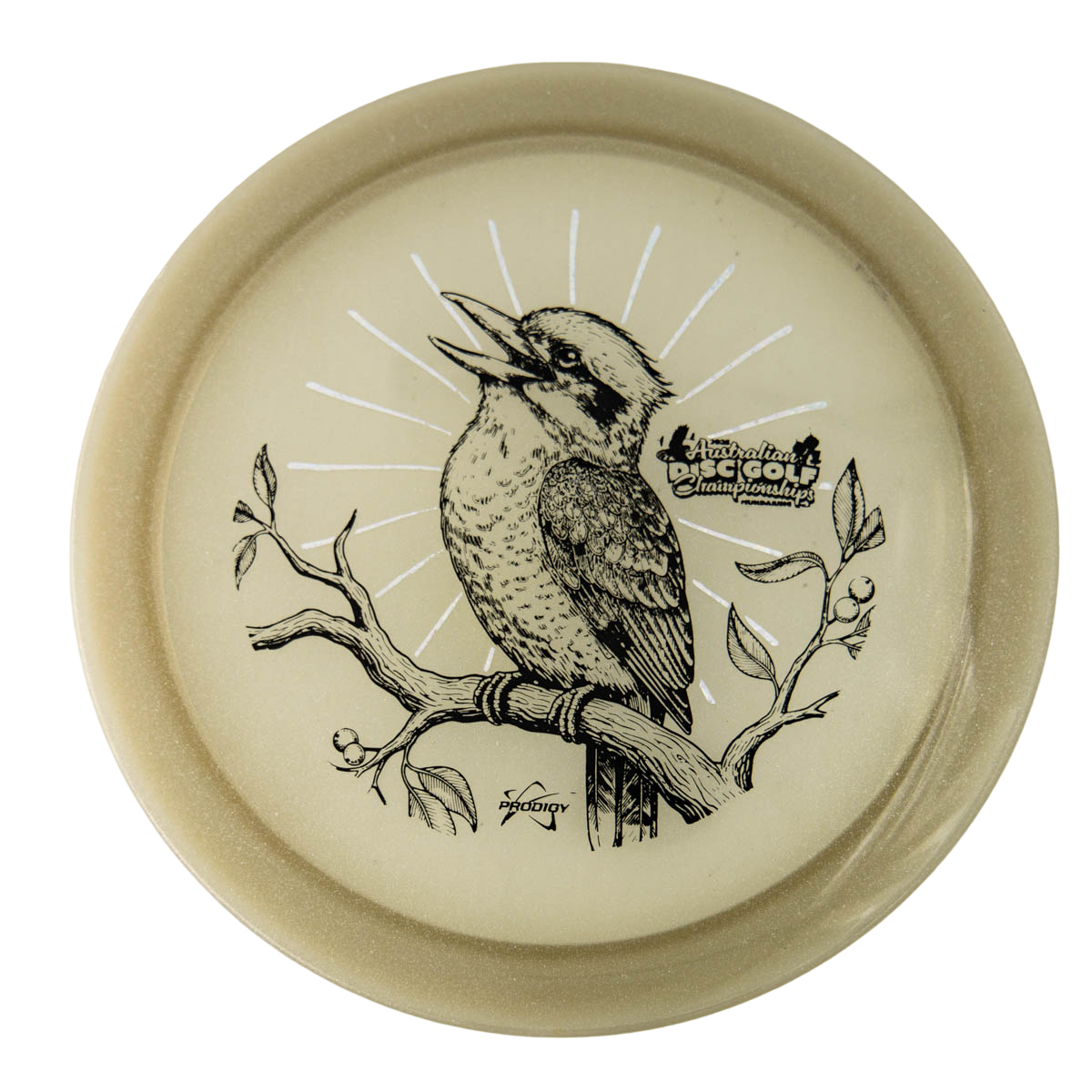 Prodigy FX-3 (Australian Disc Golf Championships Limited Edition)