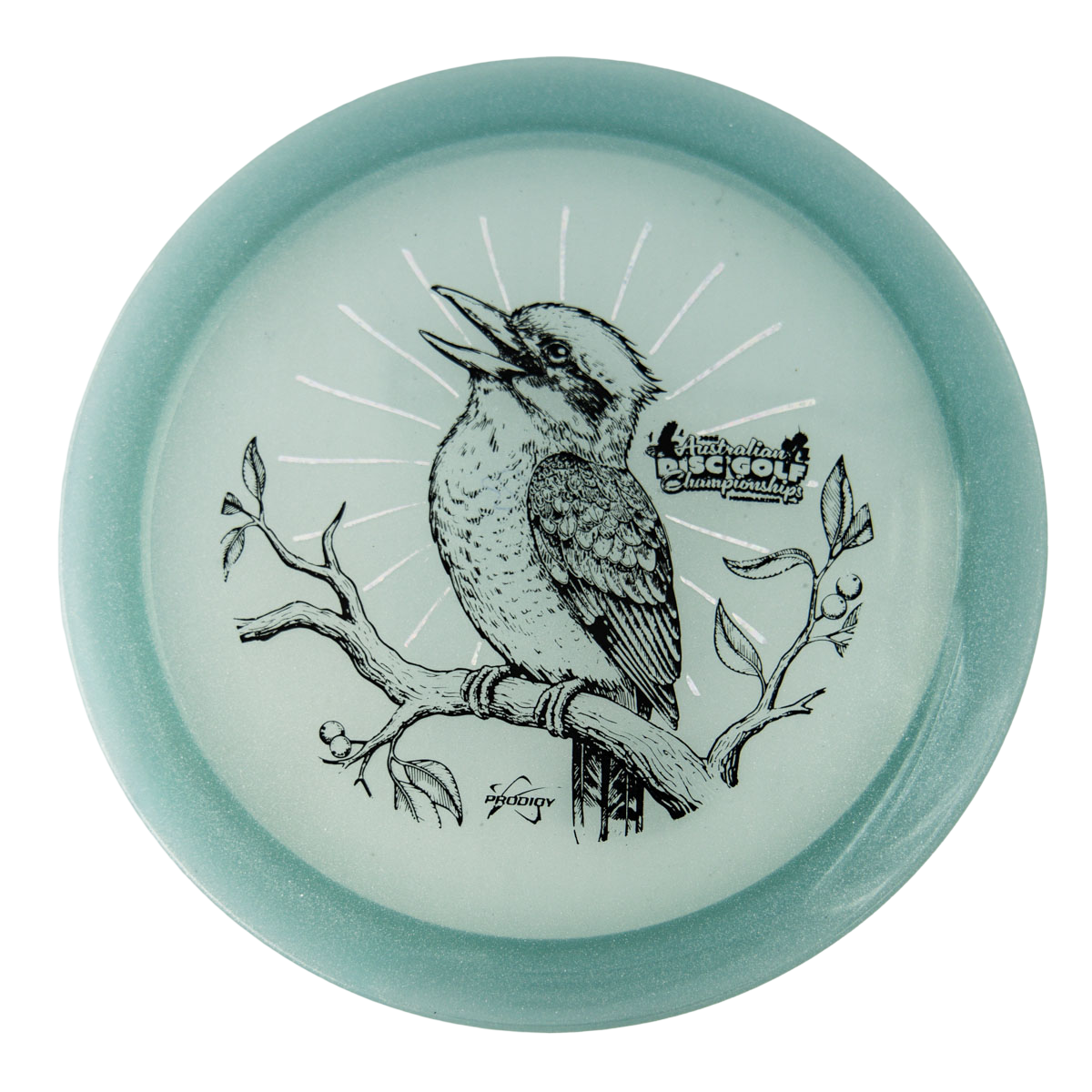 Prodigy FX-3 (Australian Disc Golf Championships Limited Edition)
