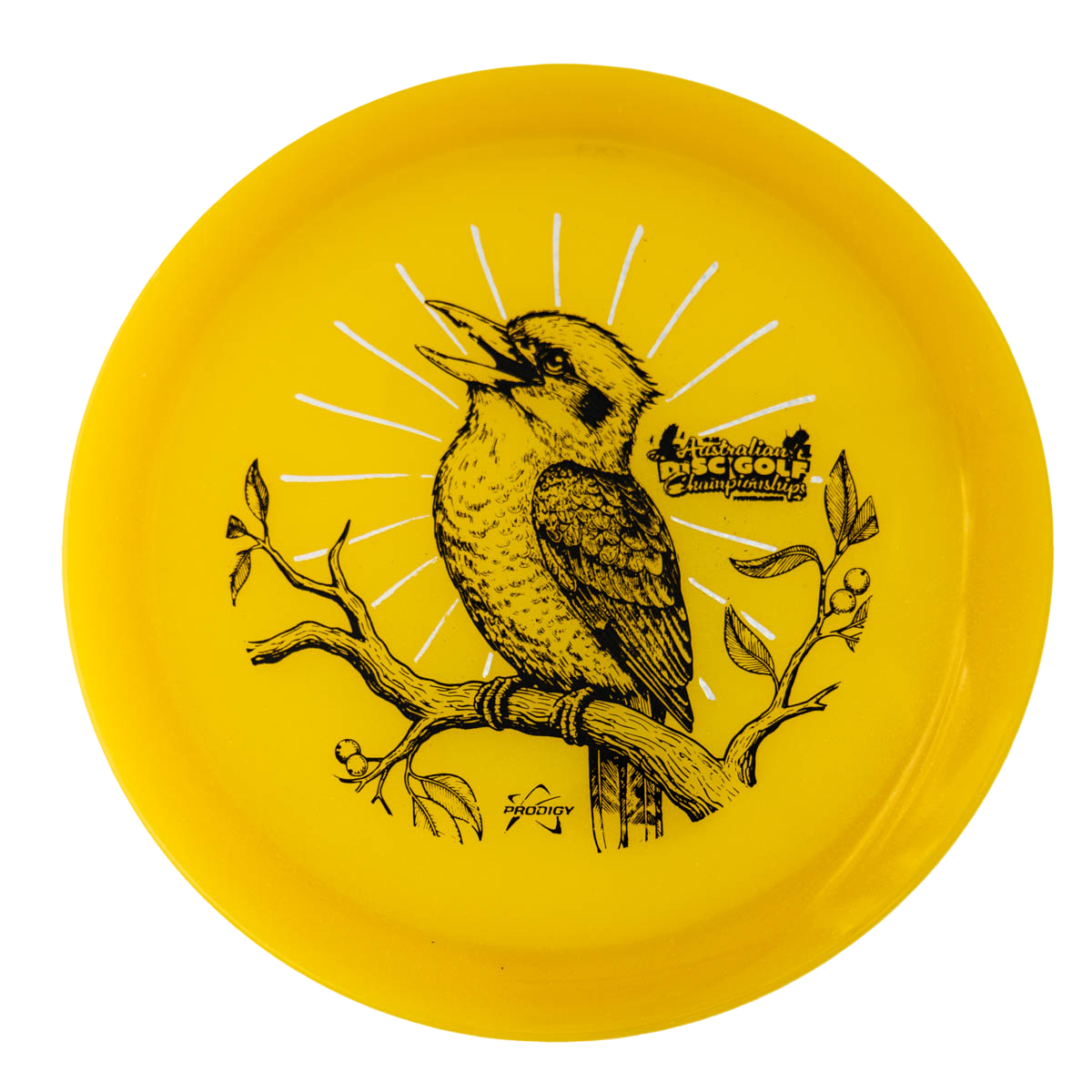 Prodigy FX-3 (Australian Disc Golf Championships Limited Edition)