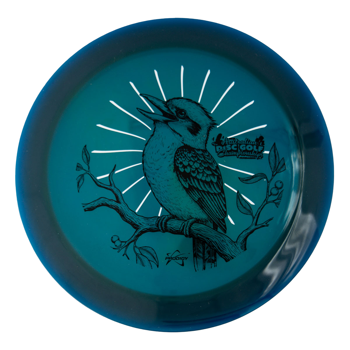 Prodigy D1 (Australian Disc Golf Championships Limited Edition)