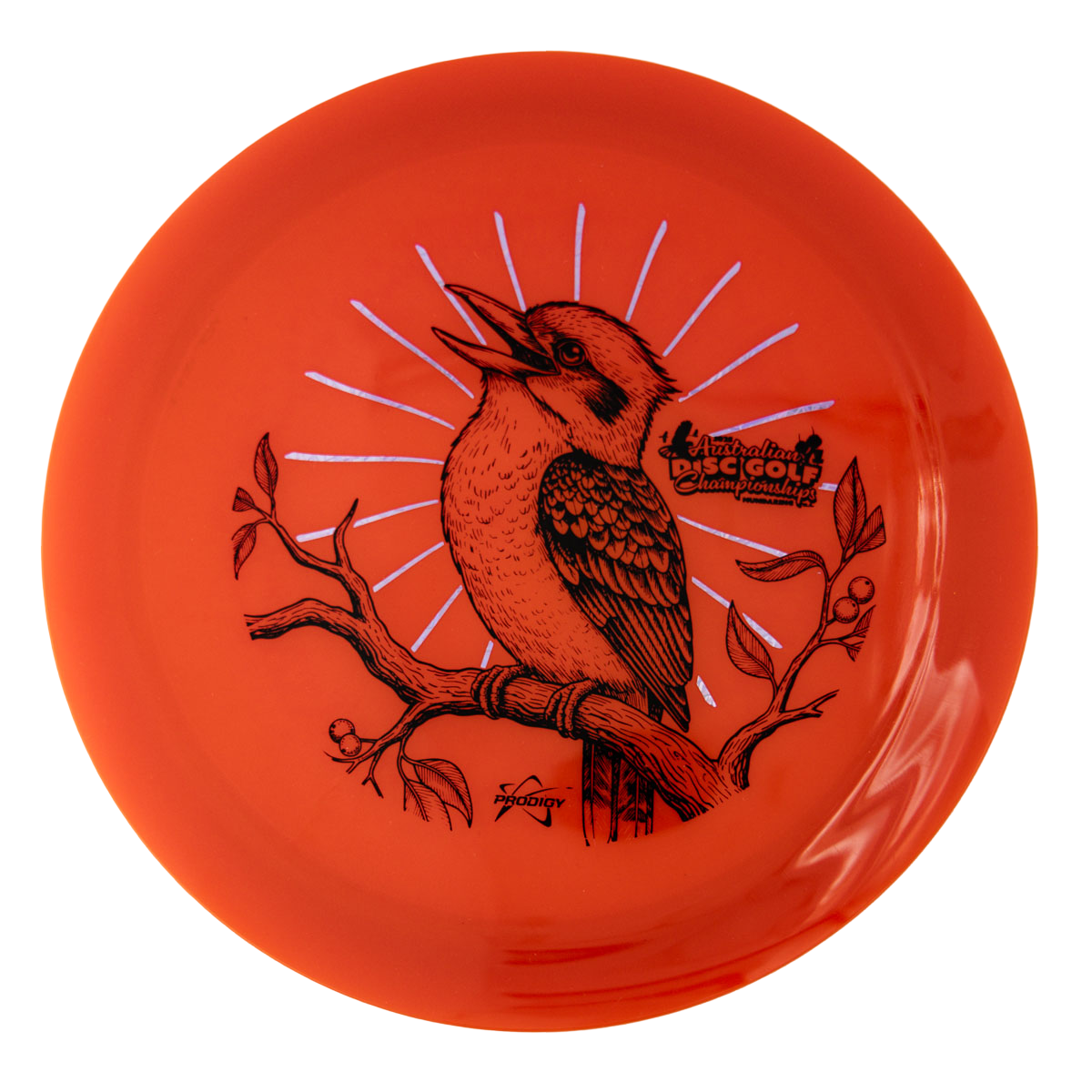 Prodigy D1 (Australian Disc Golf Championships Limited Edition)