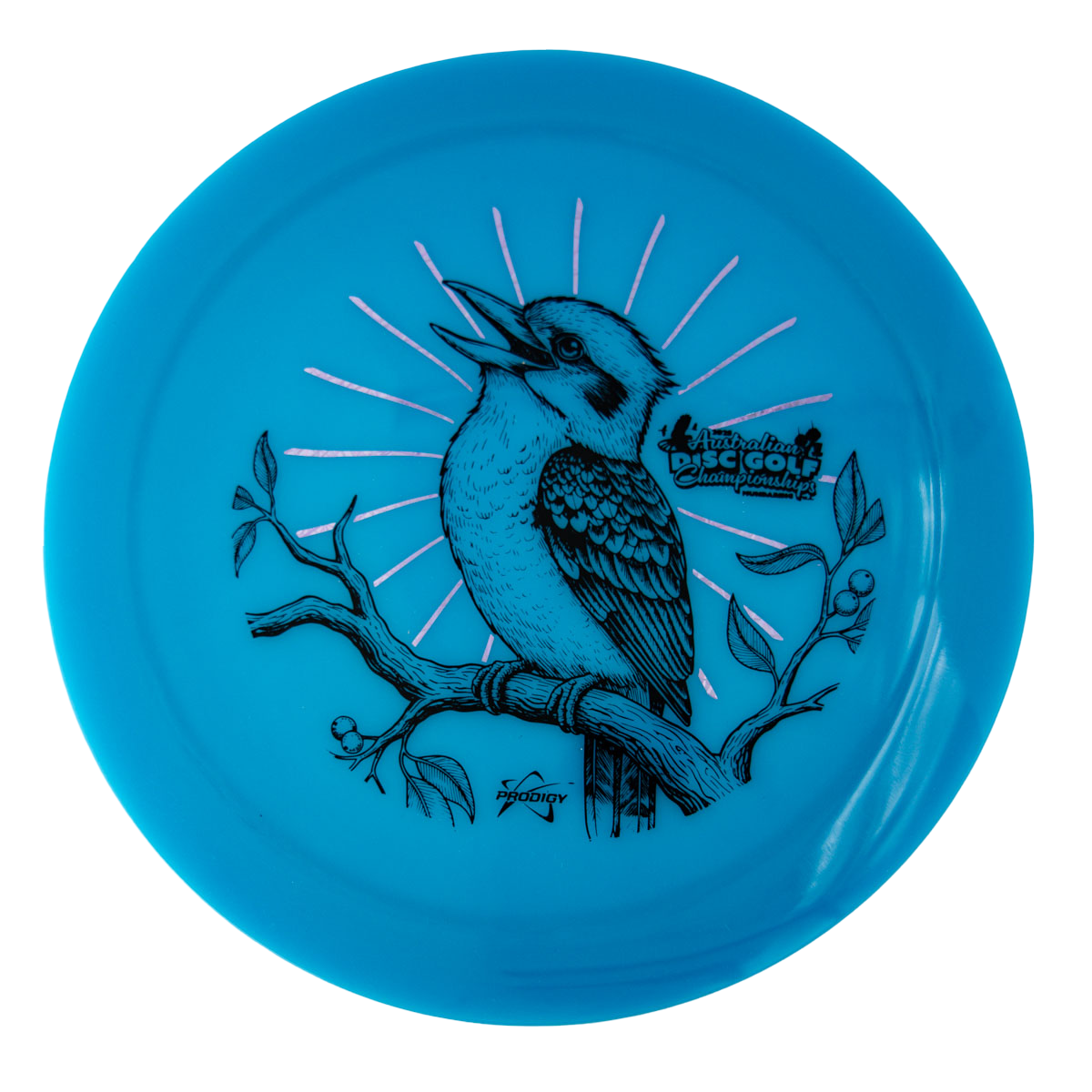 Prodigy D1 (Australian Disc Golf Championships Limited Edition)