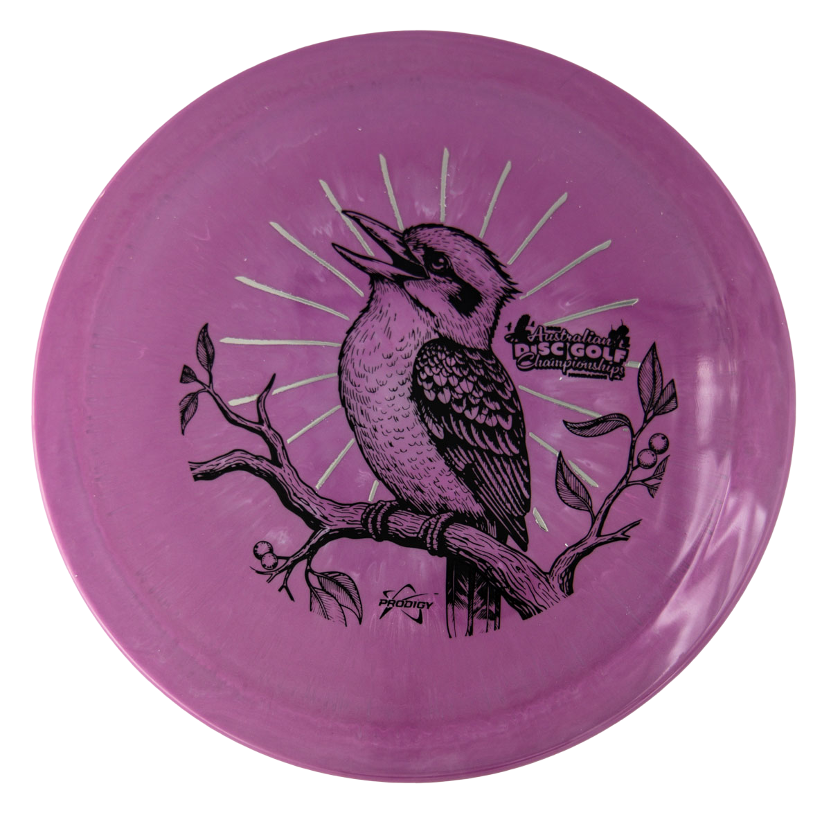 Prodigy D3 (Australian Disc Golf Championsips Limited Edition)