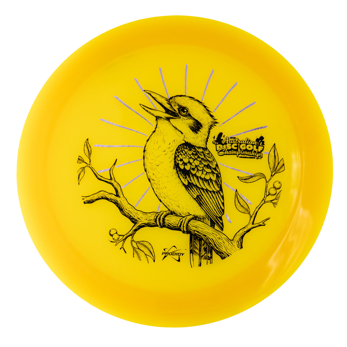 Prodigy D1 (Australian Disc Golf Championships Limited Edition)