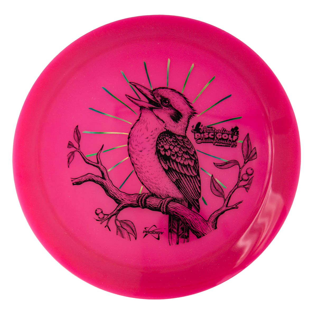 Prodigy D1 (Australian Disc Golf Championships Limited Edition)