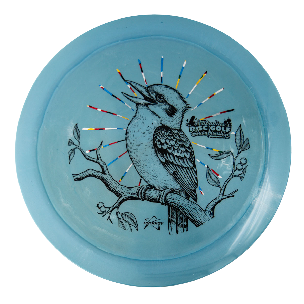 Prodigy D3 (Australian Disc Golf Championsips Limited Edition)