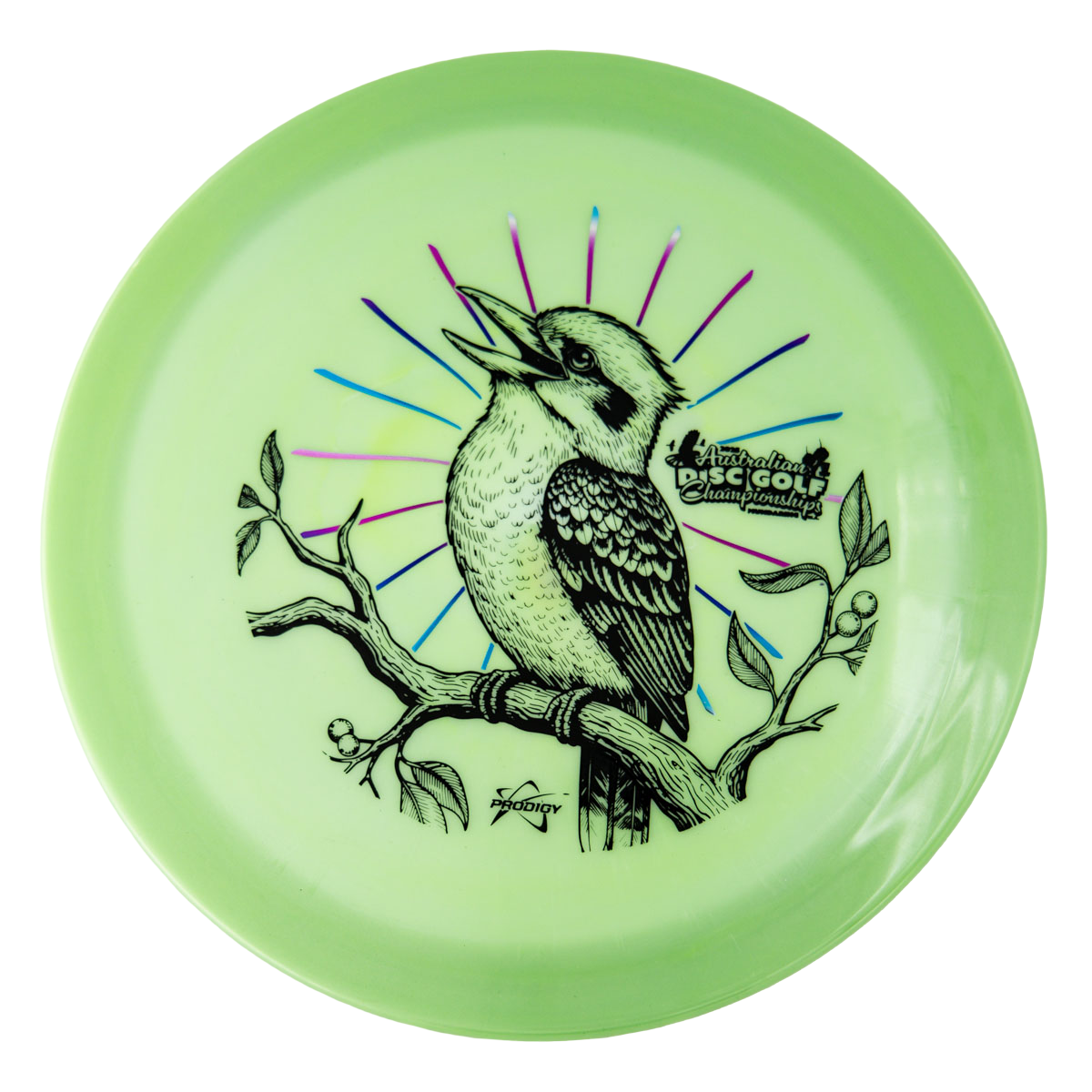 Prodigy FX-4 (Australian Disc Golf Champioships Limited Edition)