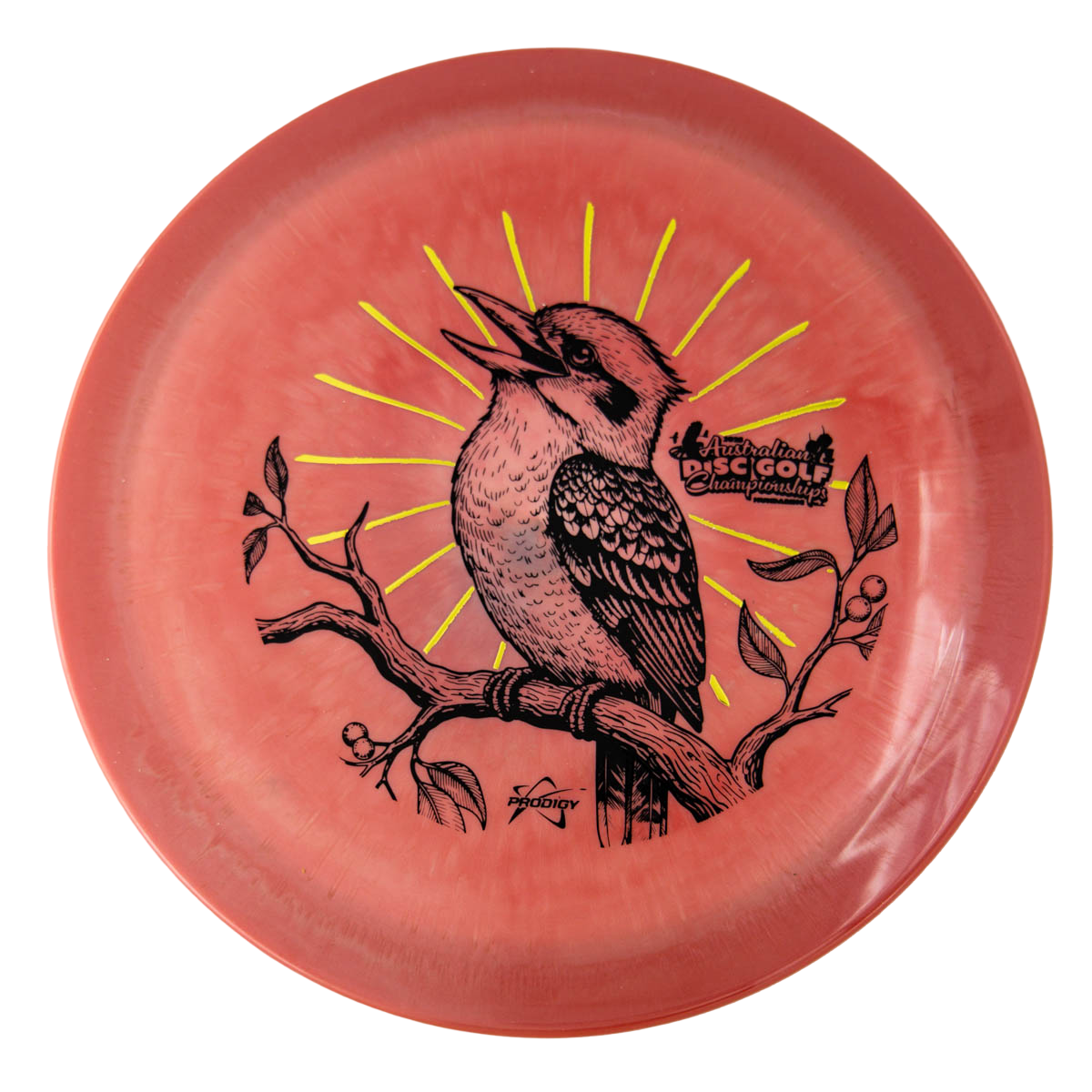 Prodigy FX-4 (Australian Disc Golf Champioships Limited Edition)