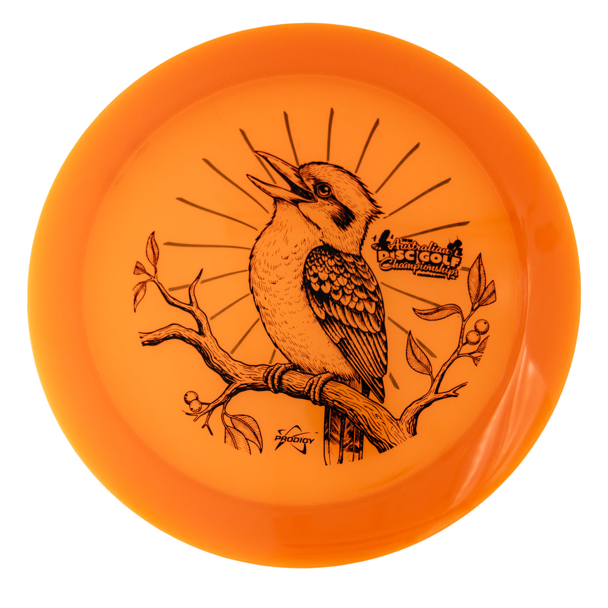 Prodigy D1 (Australian Disc Golf Championships Limited Edition)