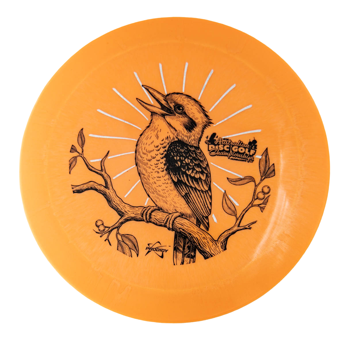 Prodigy D6 (Australian Disc Golf Championships Limited Edition)