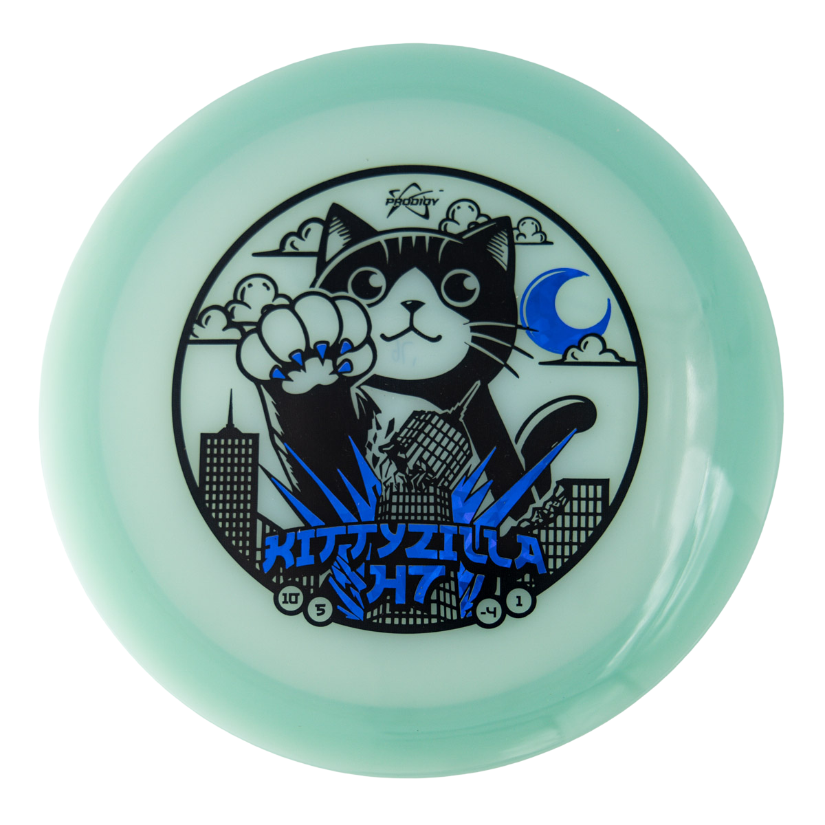 Prodigy H7 (KITYYZILLA 400 Glow Limited Edition)