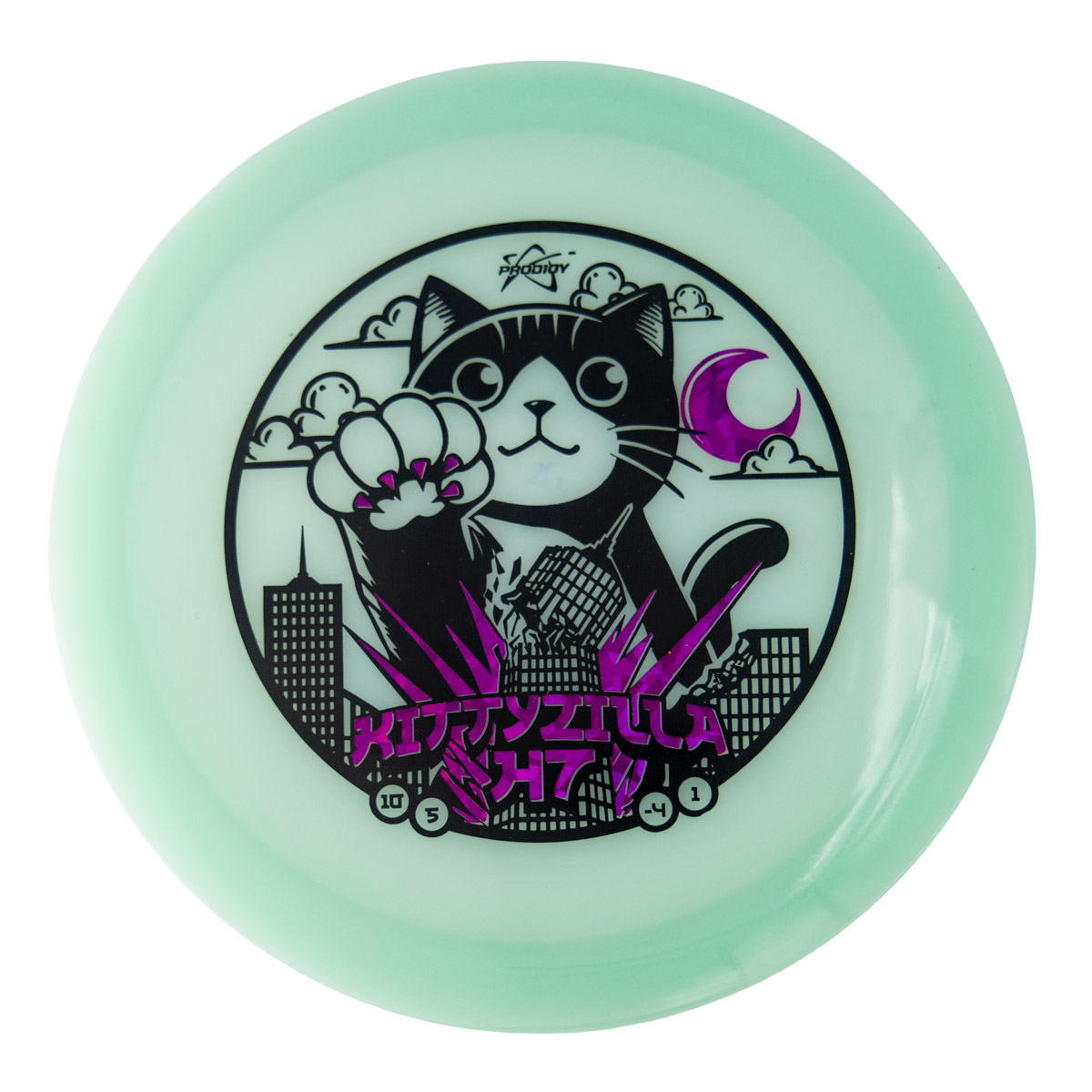 Prodigy H7 (KITYYZILLA 400 Glow Limited Edition)