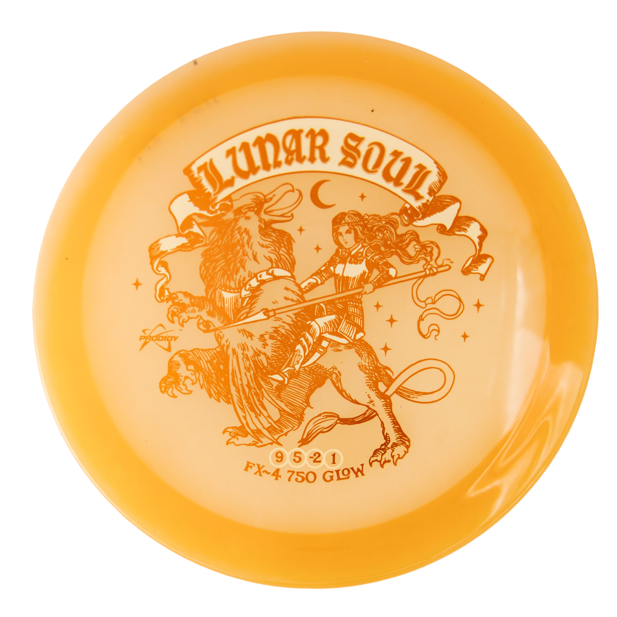 Prodigy FX-4 (Luna Soul 750 Glow Limited Edition