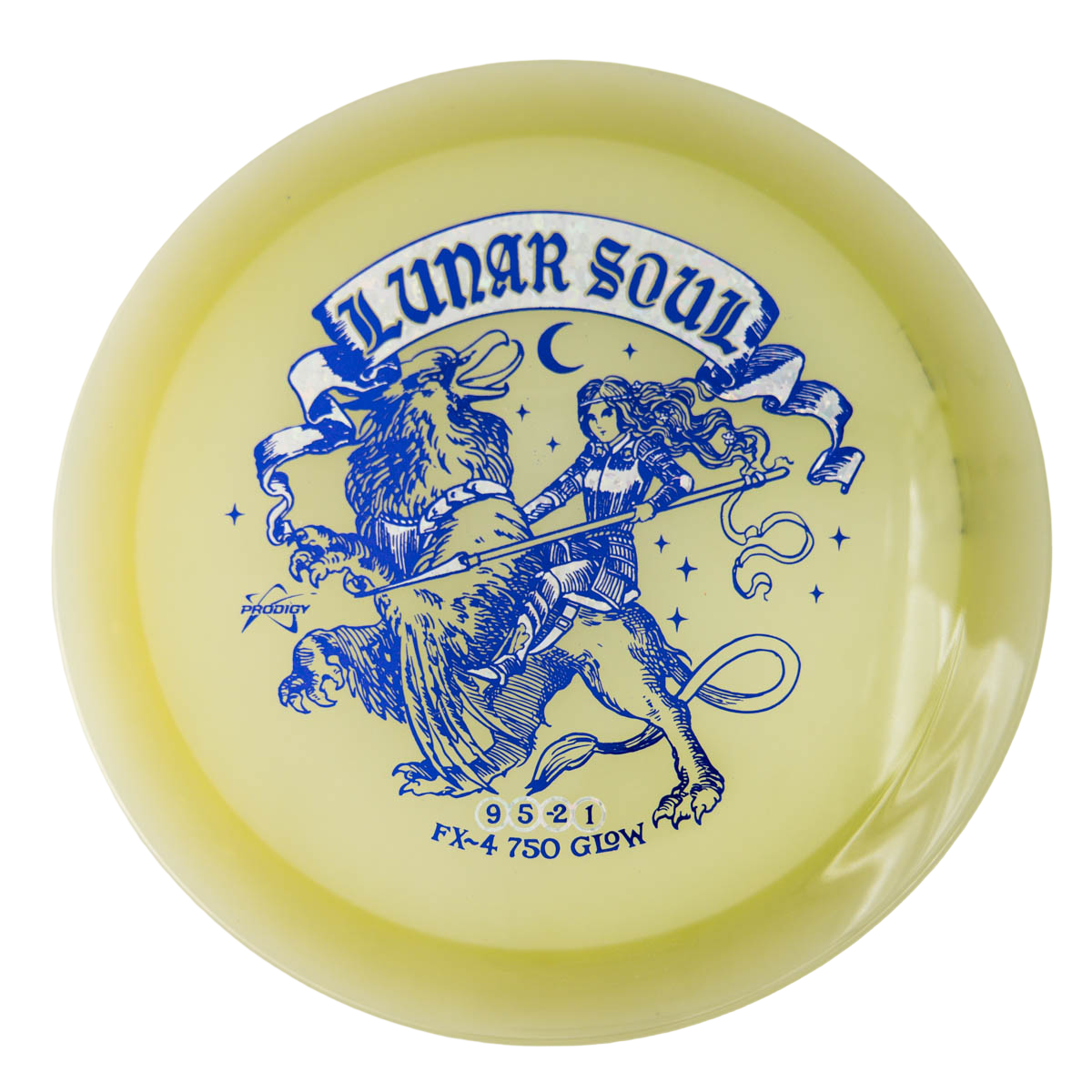 Prodigy FX-4 (Luna Soul 750 Glow Limited Edition