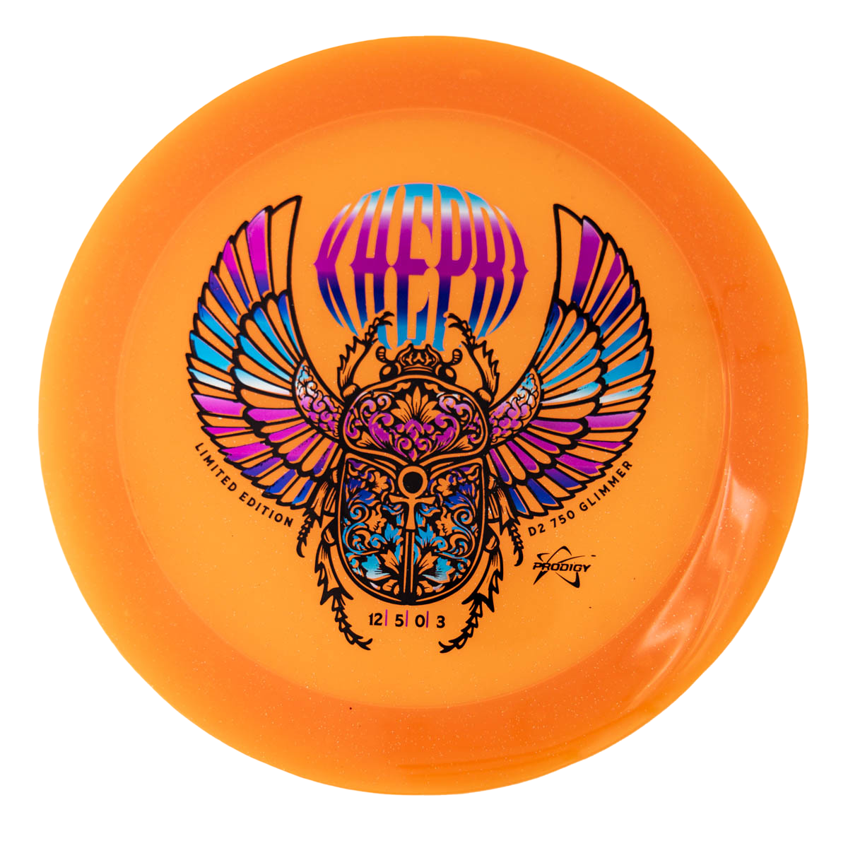 Prodigy D2 (KHEPRI 750 Limited Edition)
