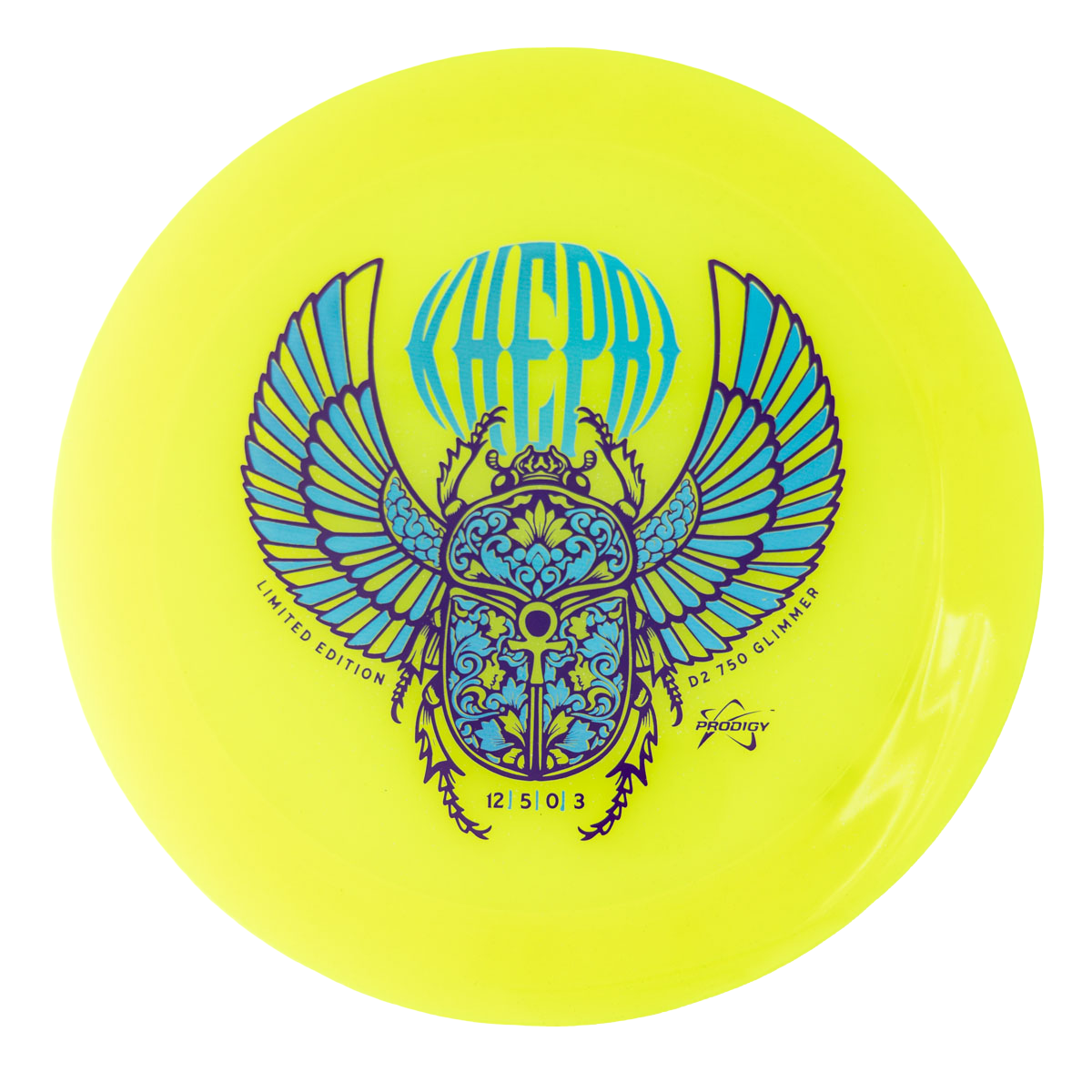Prodigy D2 (KHEPRI 750 Limited Edition)