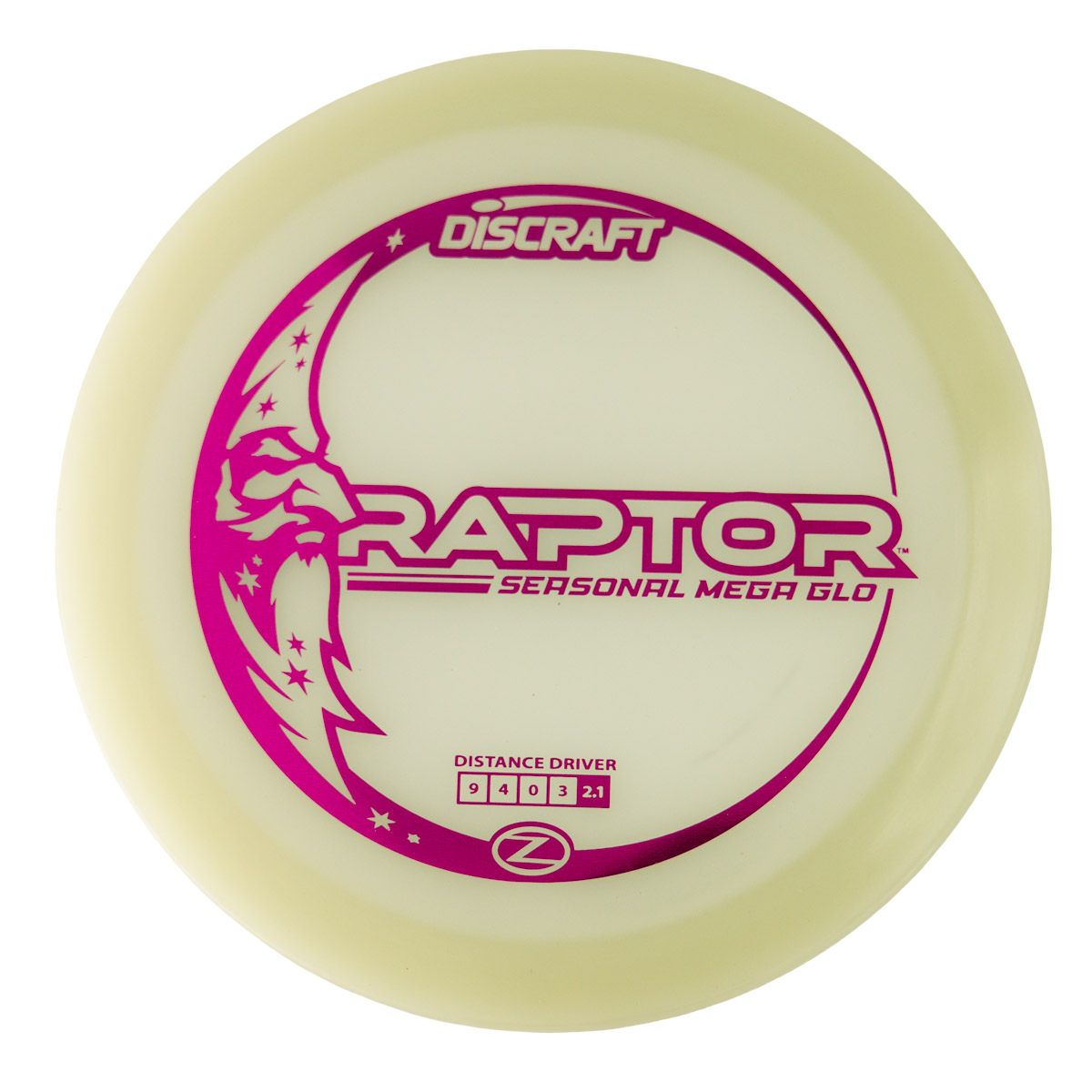 Discraft Raptor