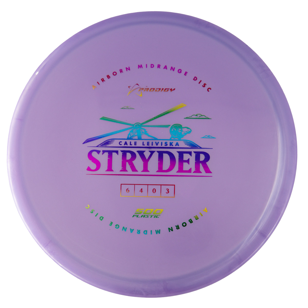 Airborn Stryder