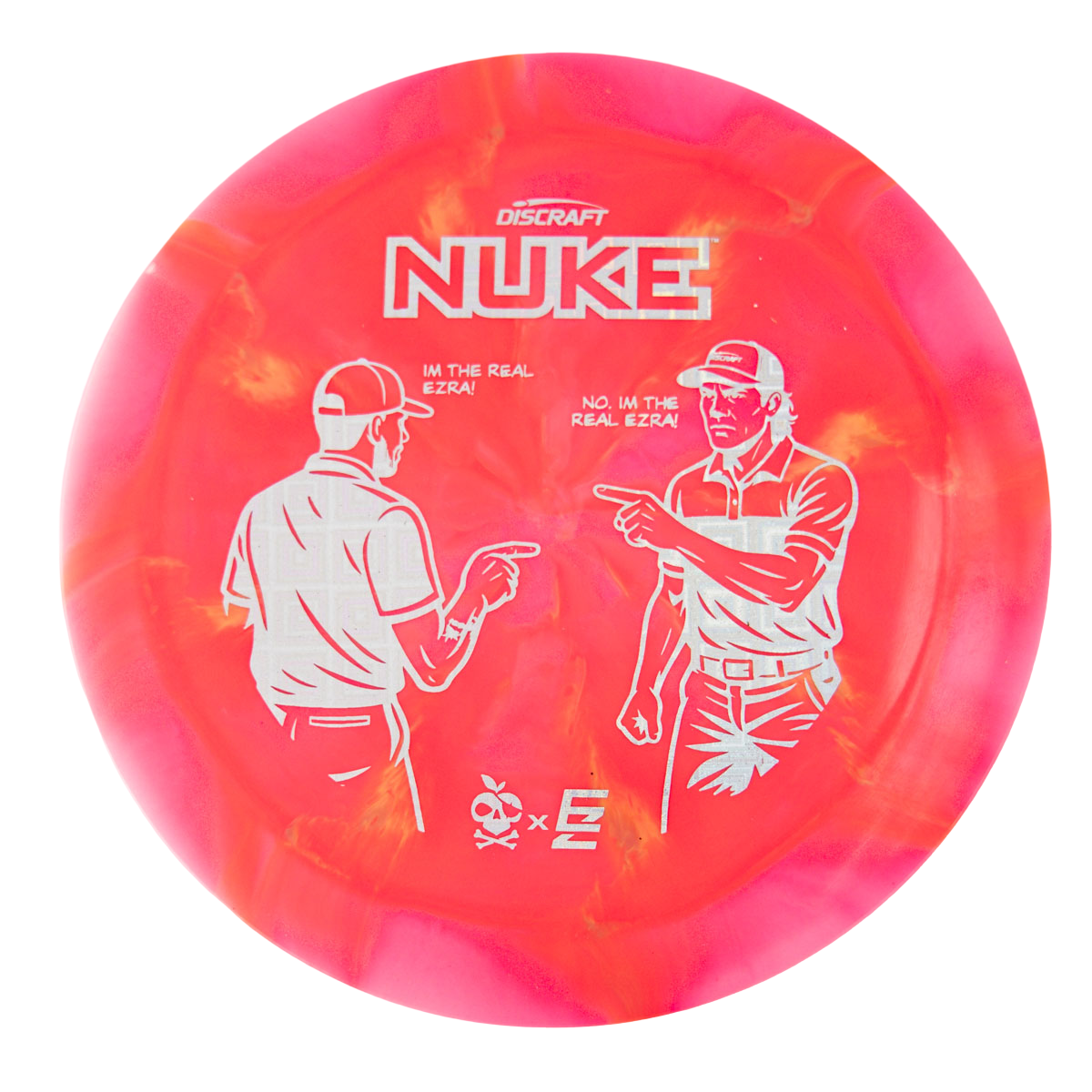 Discraft Nuke (Ezra Robinson & Ezra Aderhold Limited Edition)