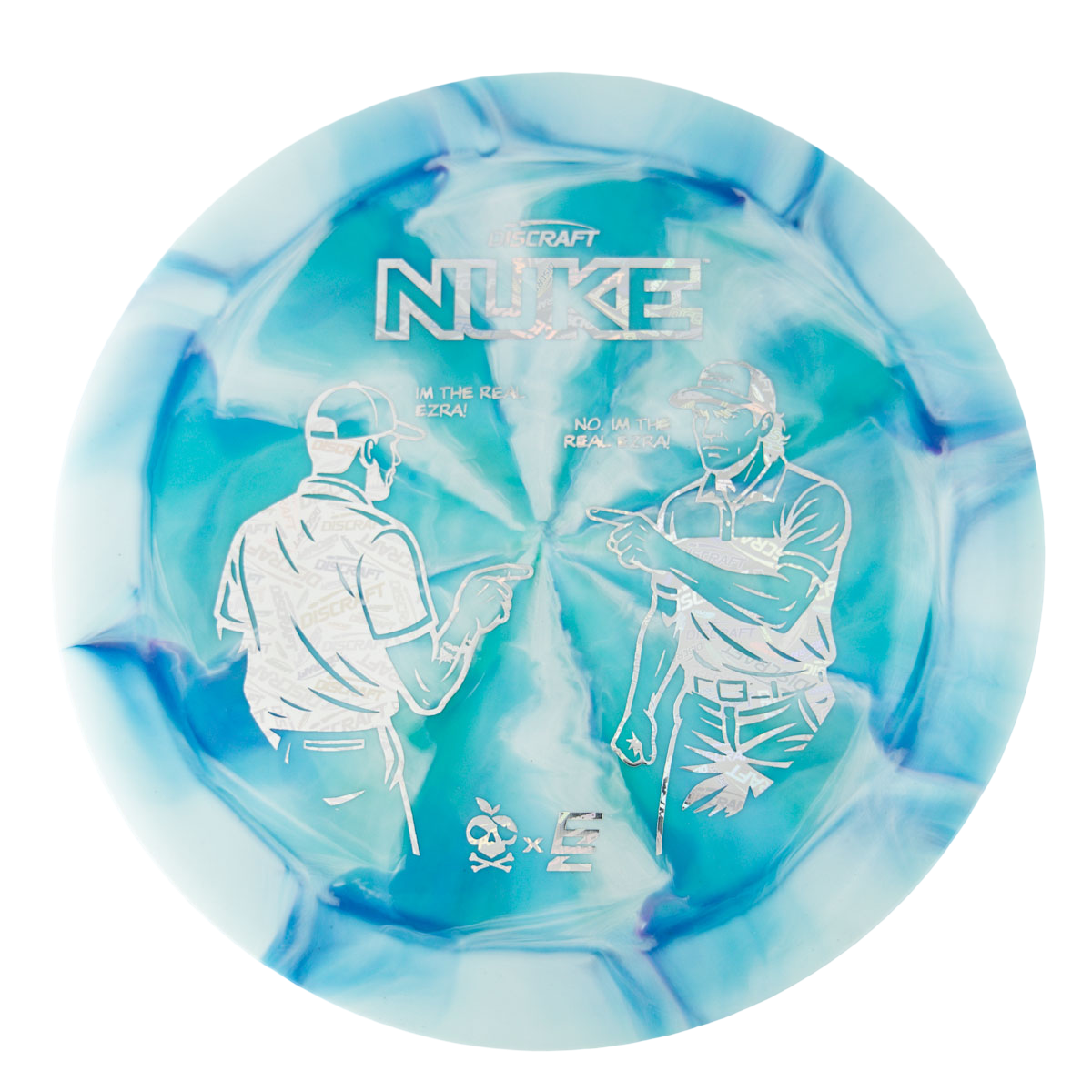 Discraft Nuke (Ezra Robinson & Ezra Aderhold Limited Edition)