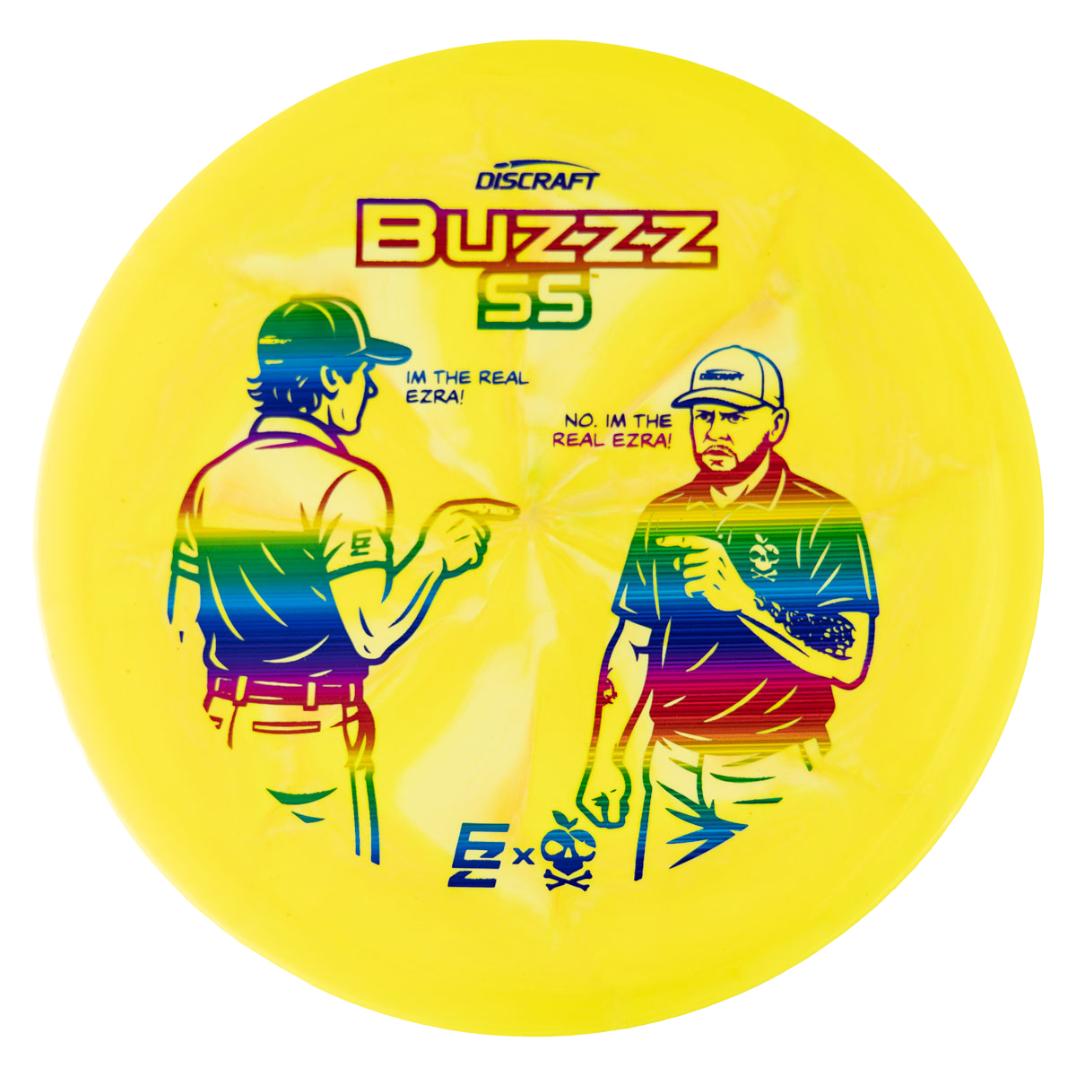 Discraft Buzzz SS (Ezra Robinson & Ezra Aderhold Limited Edition)