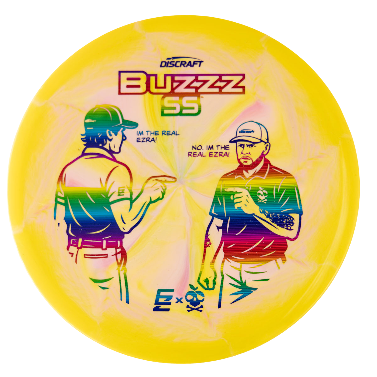Discraft Buzzz SS (Ezra Robinson & Ezra Aderhold Limited Edition)