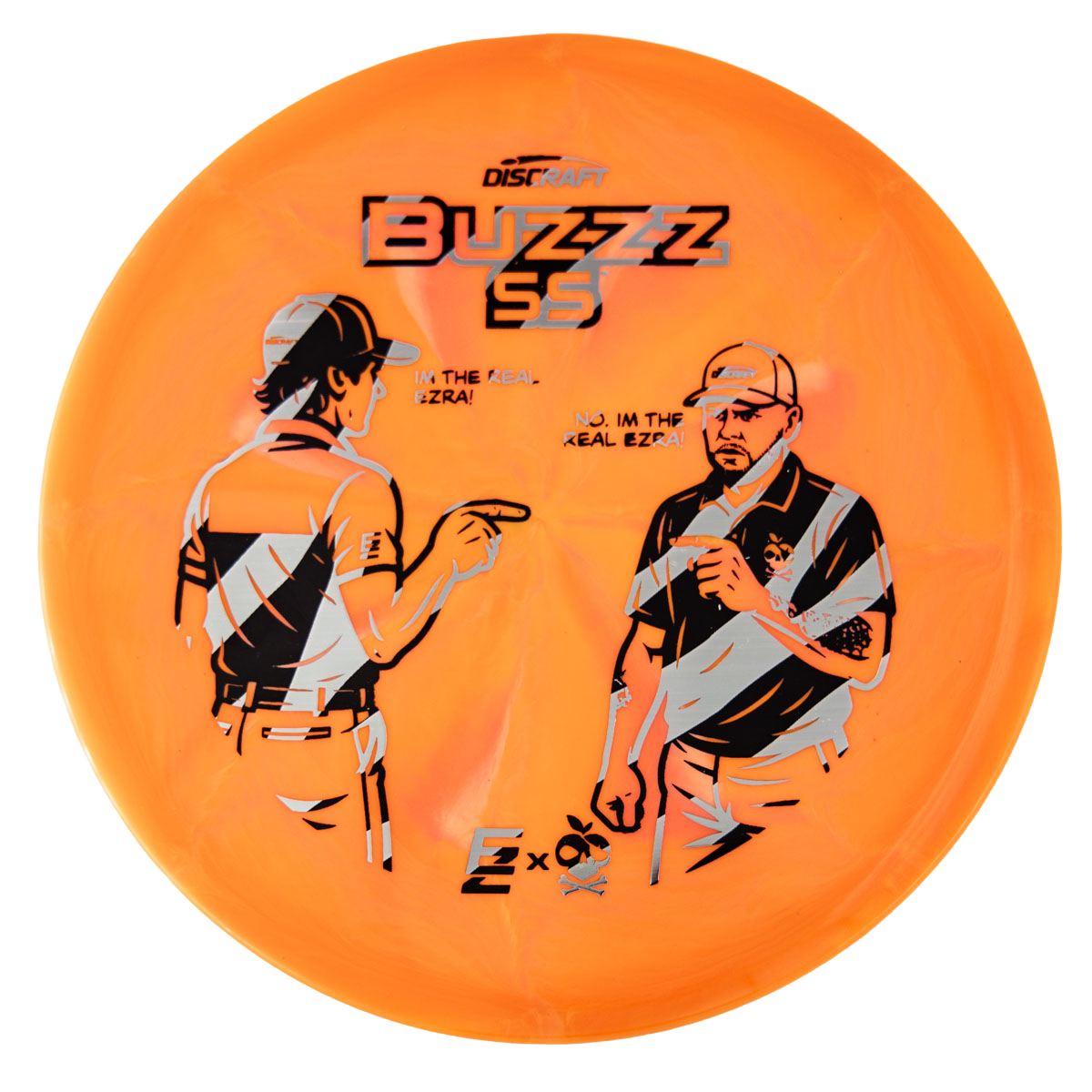 Discraft Buzzz SS (Ezra Robinson & Ezra Aderhold Limited Edition)