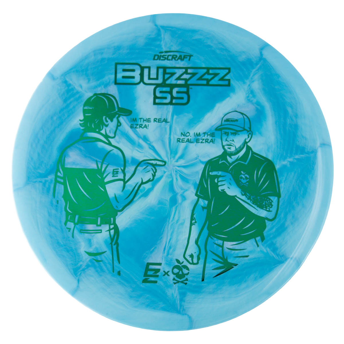 Discraft Buzzz SS (Ezra Robinson & Ezra Aderhold Limited Edition)