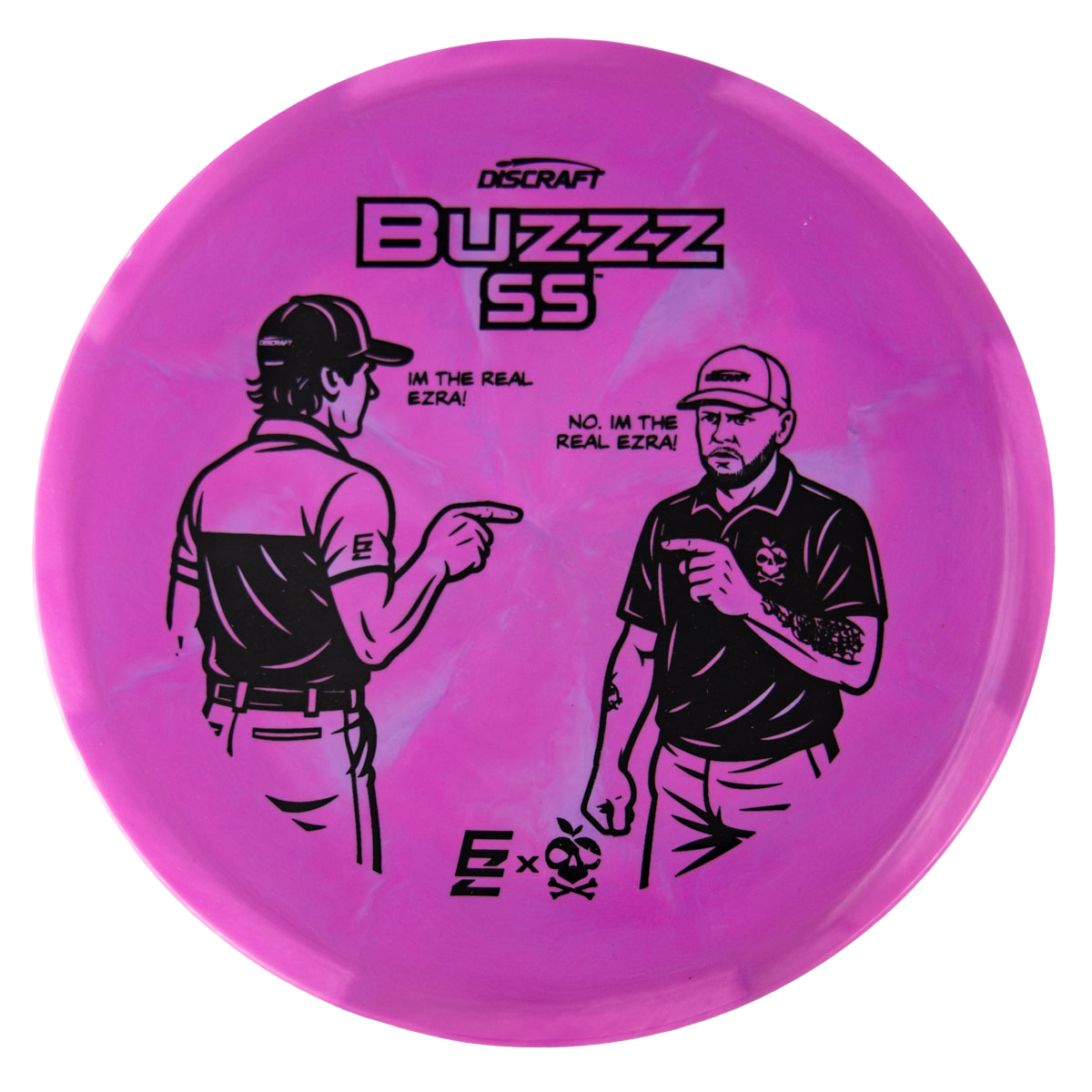 Discraft Buzzz SS (Ezra Robinson & Ezra Aderhold Limited Edition)