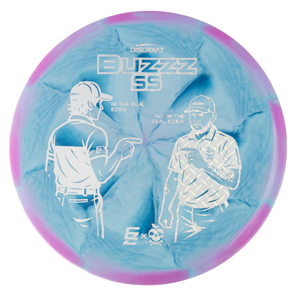 Discraft Buzzz SS (Ezra Robinson & Ezra Aderhold Limited Edition)