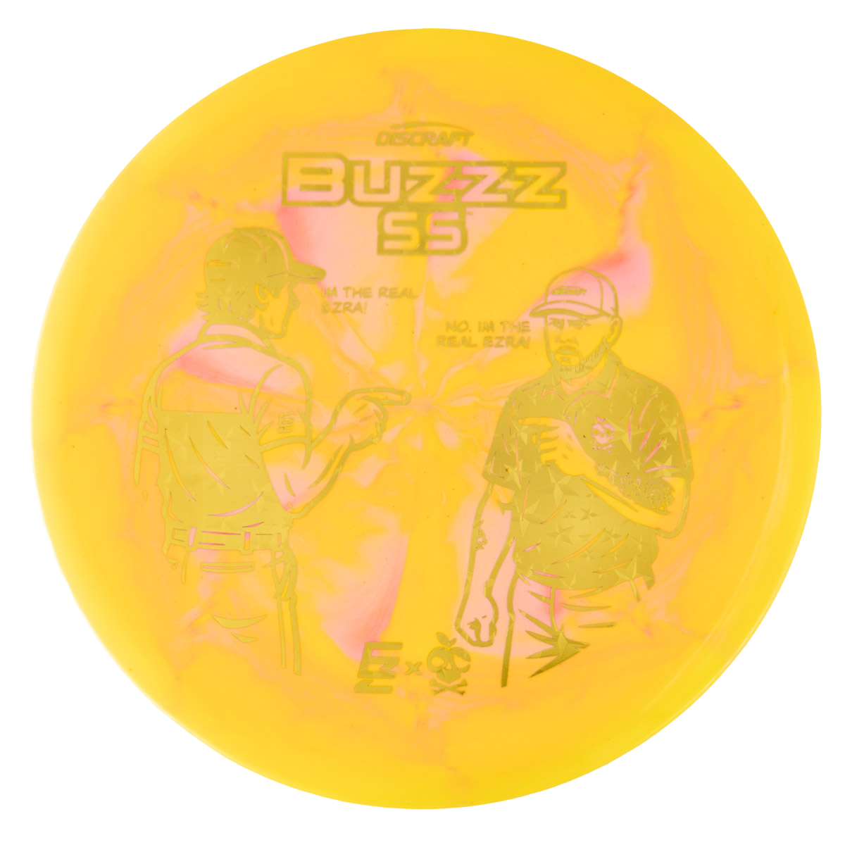 Discraft Buzzz SS (Ezra Robinson & Ezra Aderhold Limited Edition)