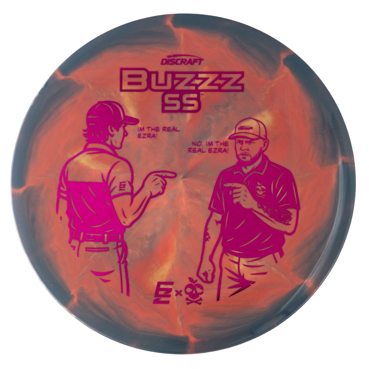 Discraft Buzzz SS (Ezra Robinson & Ezra Aderhold Limited Edition)