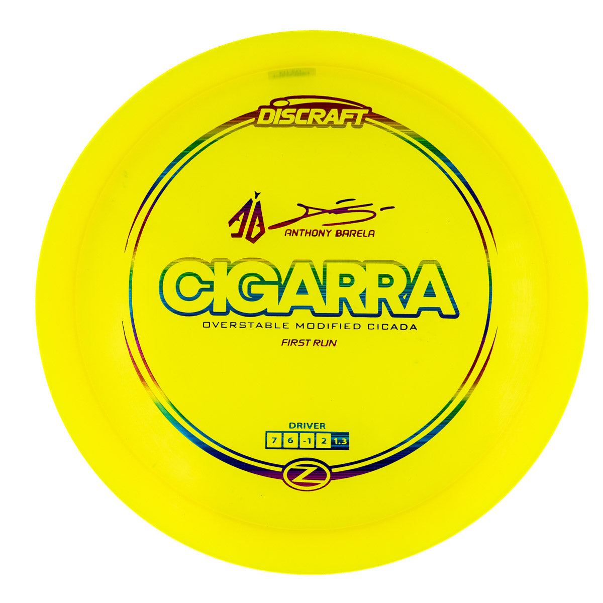 Discraft Cigarra