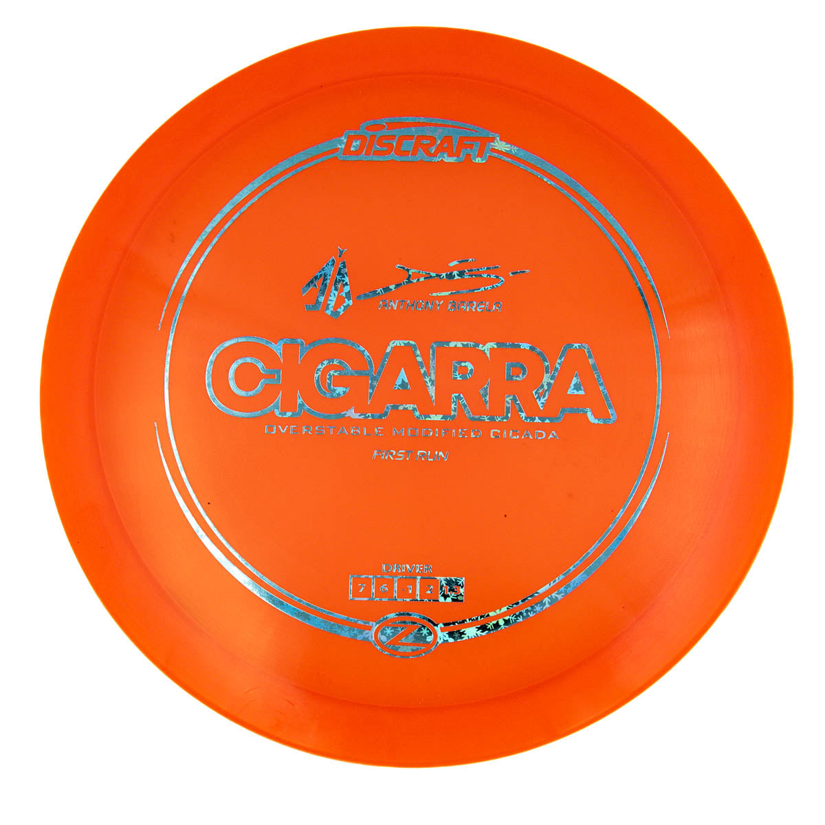 Discraft Cigarra